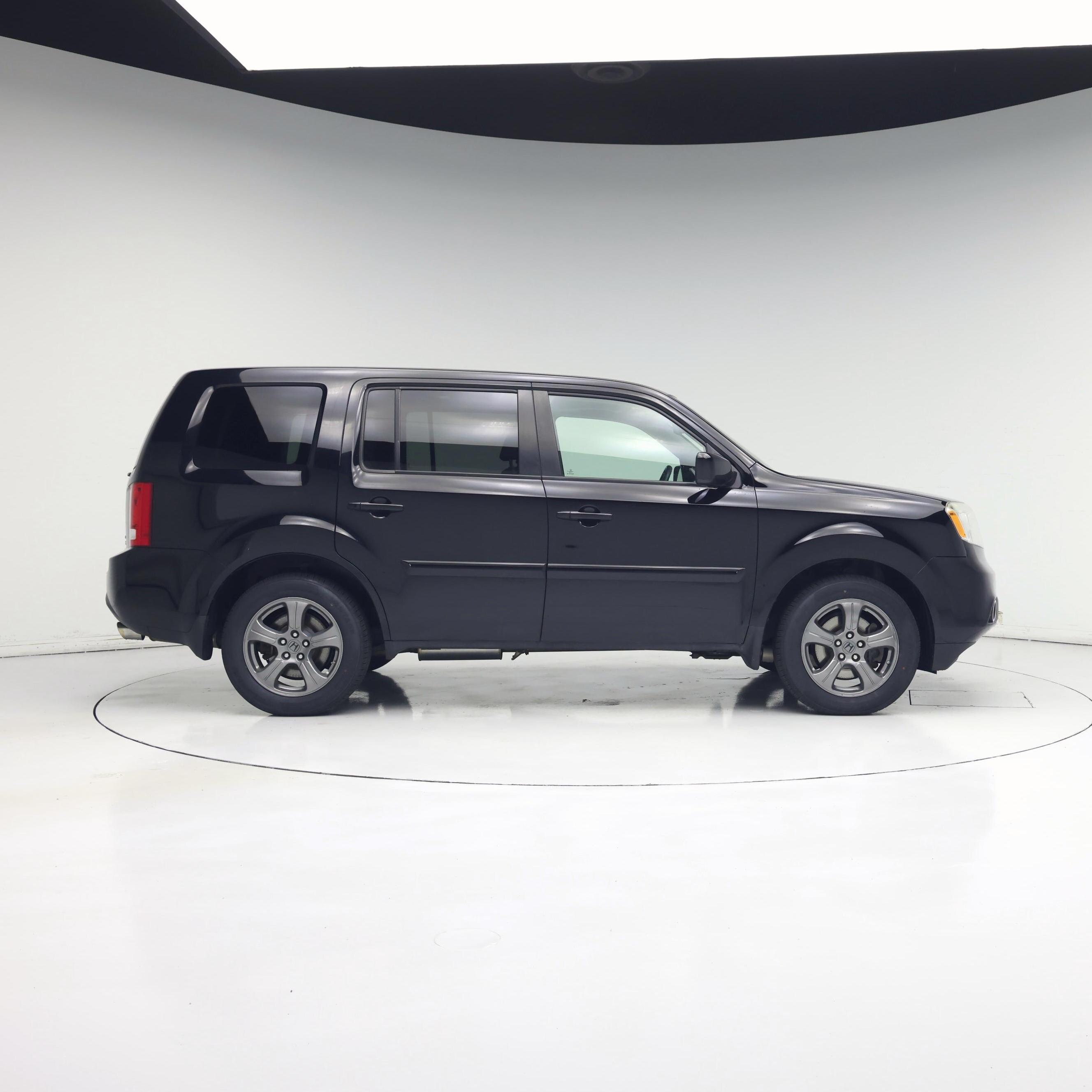 Thumbnail: 2015 Honda Pilot - 7