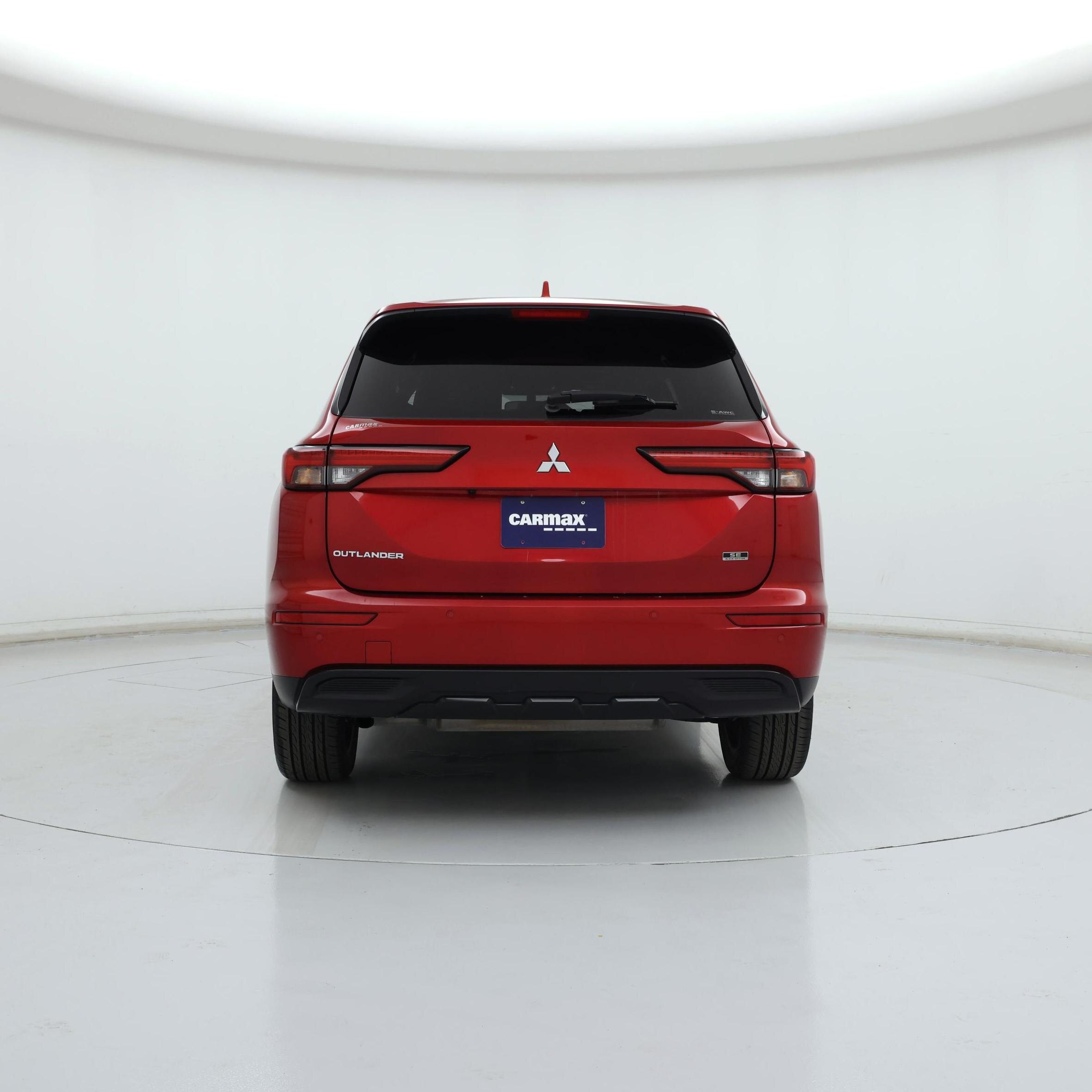 Thumbnail: 2024 Mitsubishi Outlander - 6