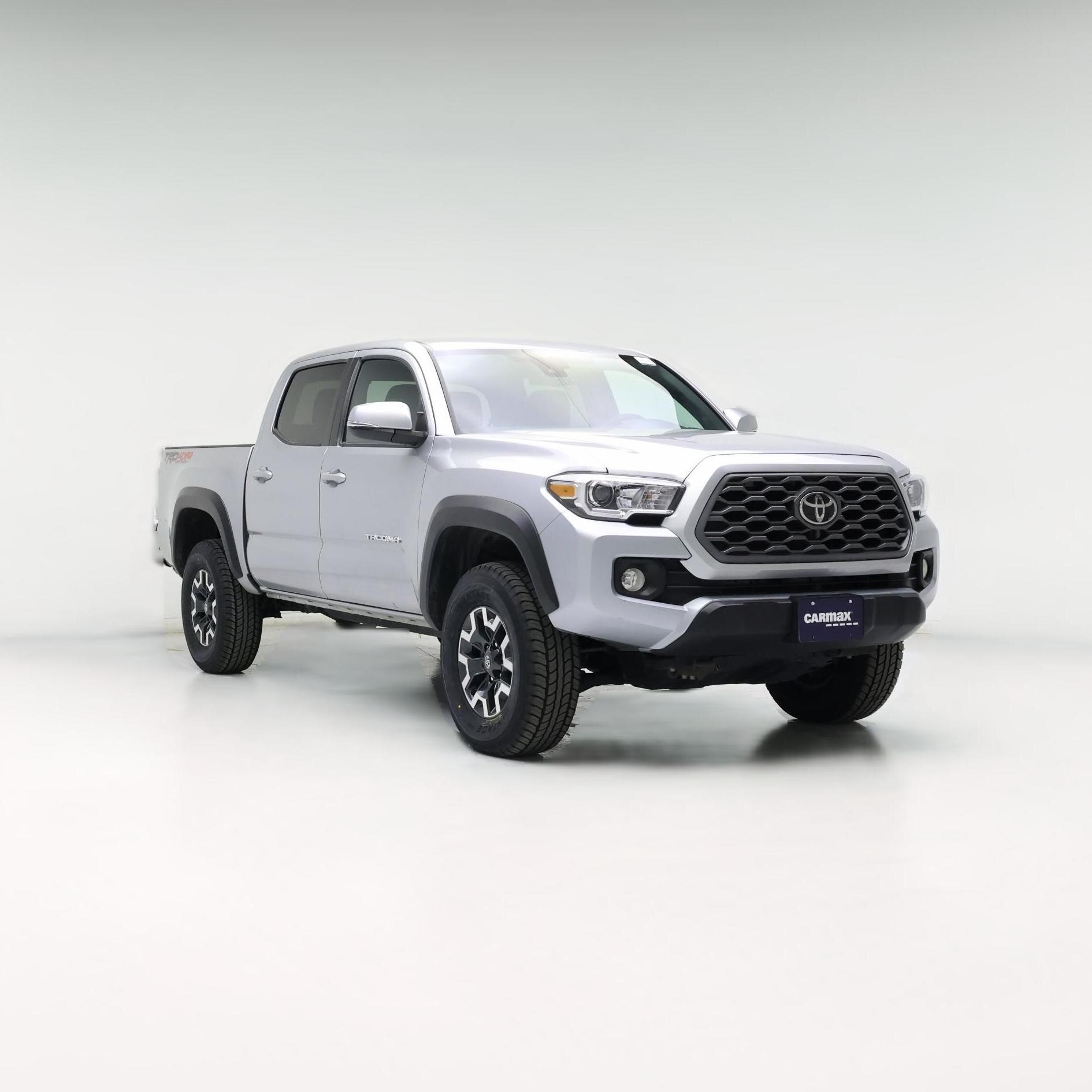 Thumbnail: 2023 Toyota Tacoma - 1