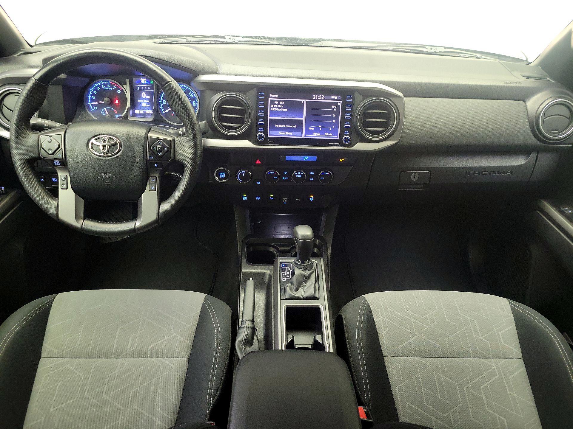 Thumbnail: 2023 Toyota Tacoma - 9