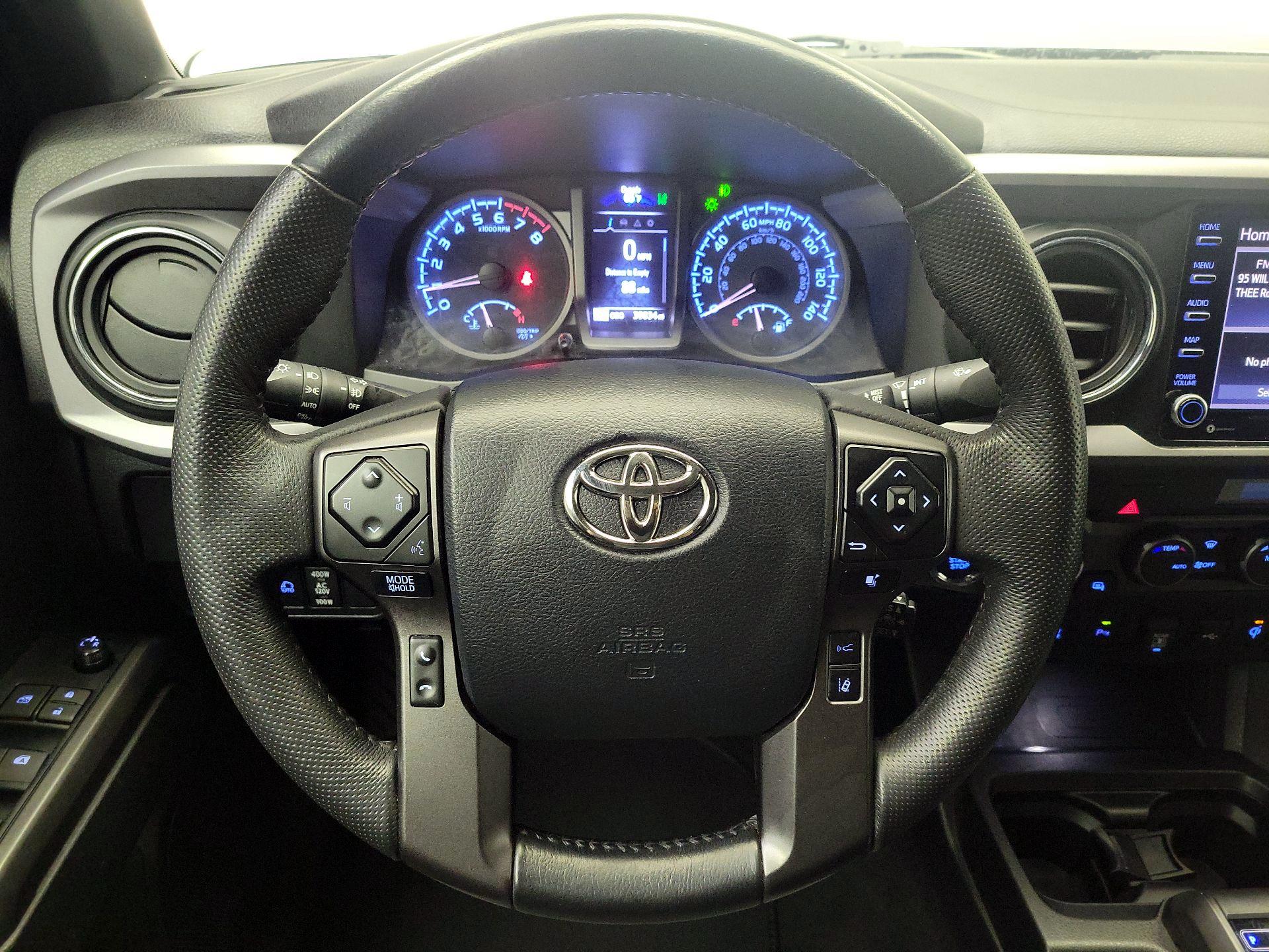 Thumbnail: 2023 Toyota Tacoma - 10