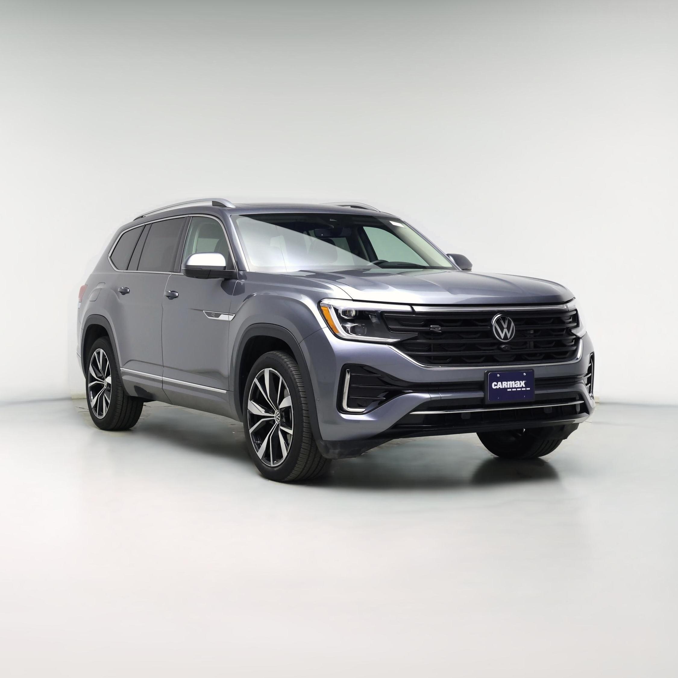 Thumbnail: 2024 Volkswagen Atlas - 1