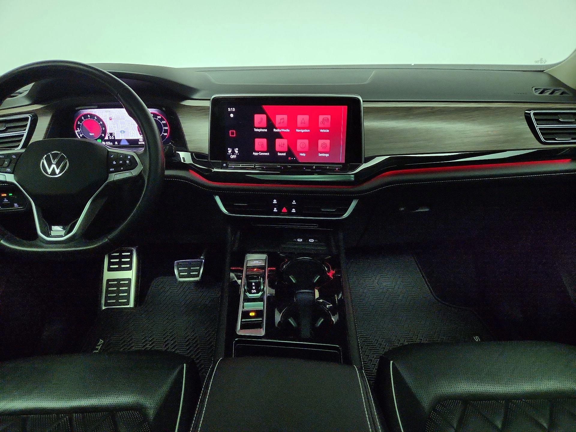 Thumbnail: 2024 Volkswagen Atlas - 9