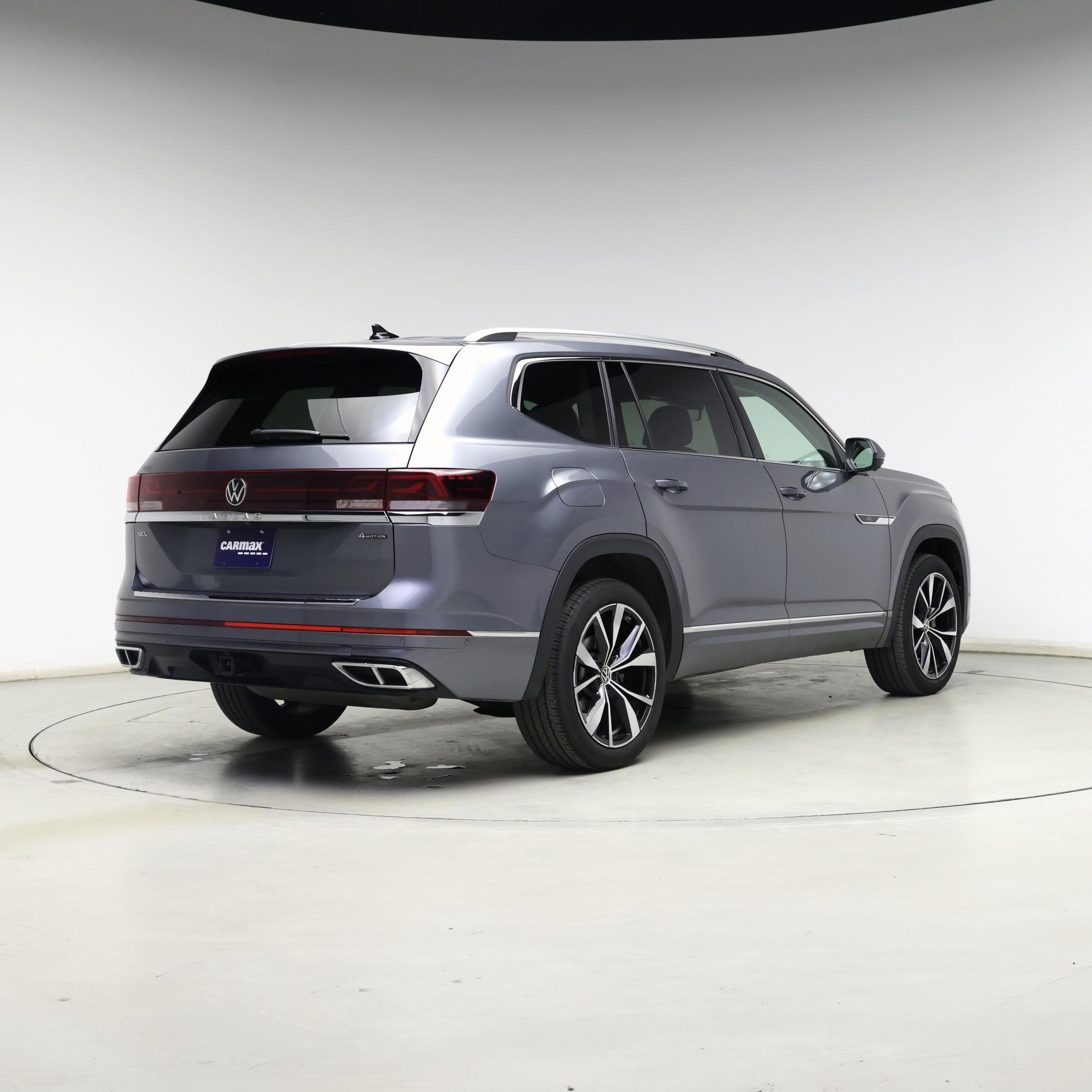 Thumbnail: 2024 Volkswagen Atlas - 8