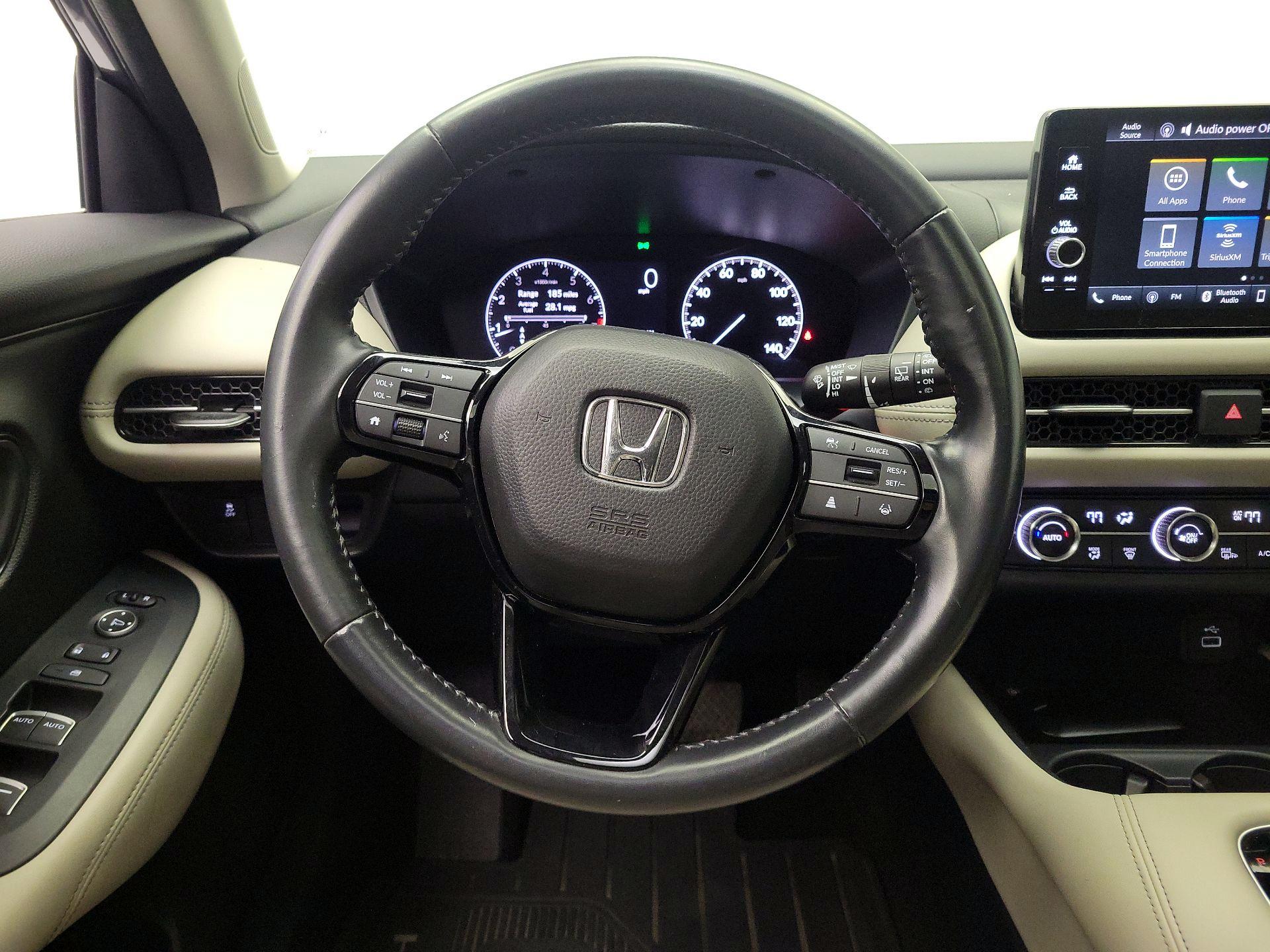 Thumbnail: 2023 Honda HR-V - 10