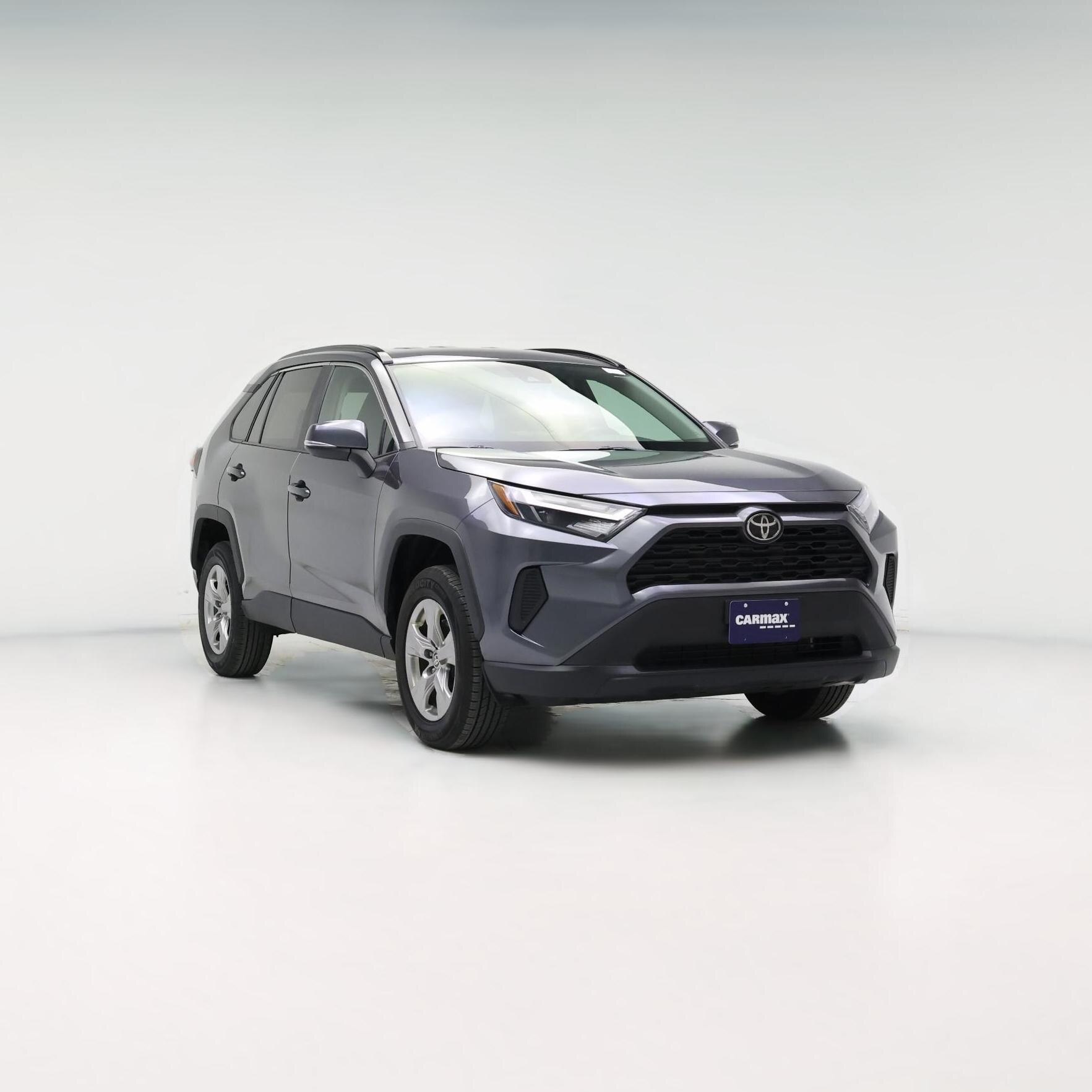 Thumbnail: 2022 Toyota RAV4 - 1