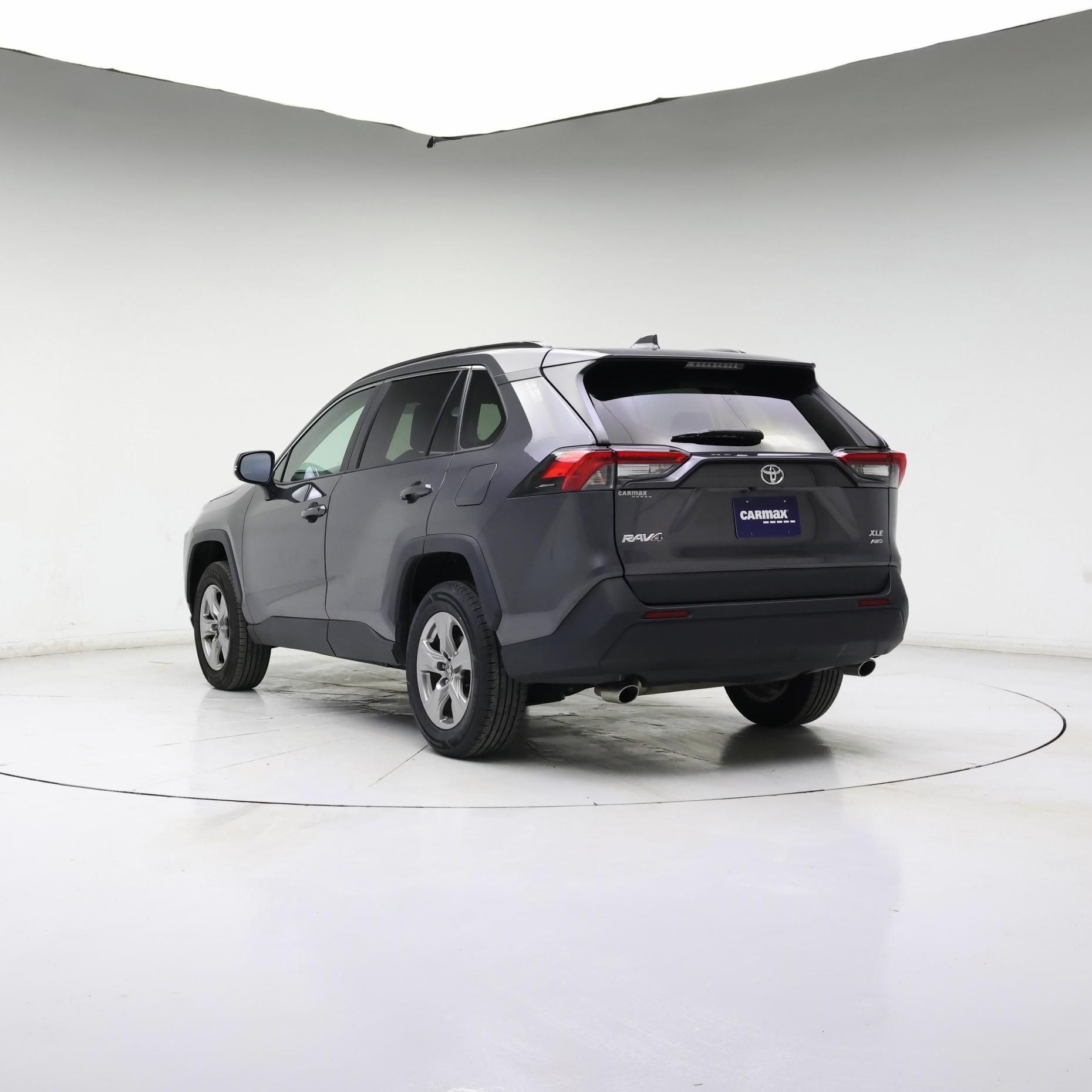 Thumbnail: 2022 Toyota RAV4 - 2