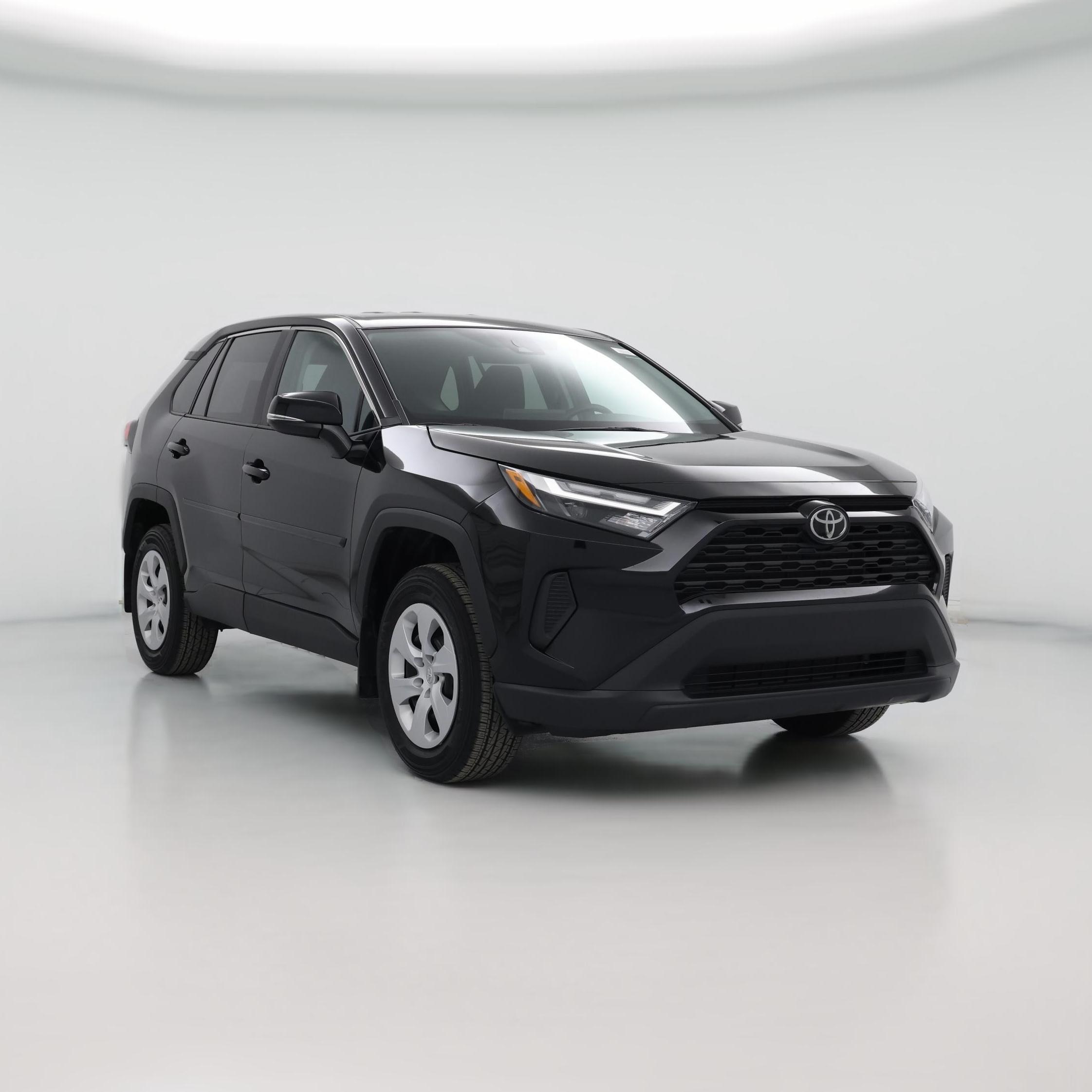 Thumbnail: 2024 Toyota RAV4 - 1