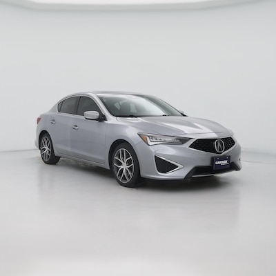 2019 Acura ILX Premium A-Spec