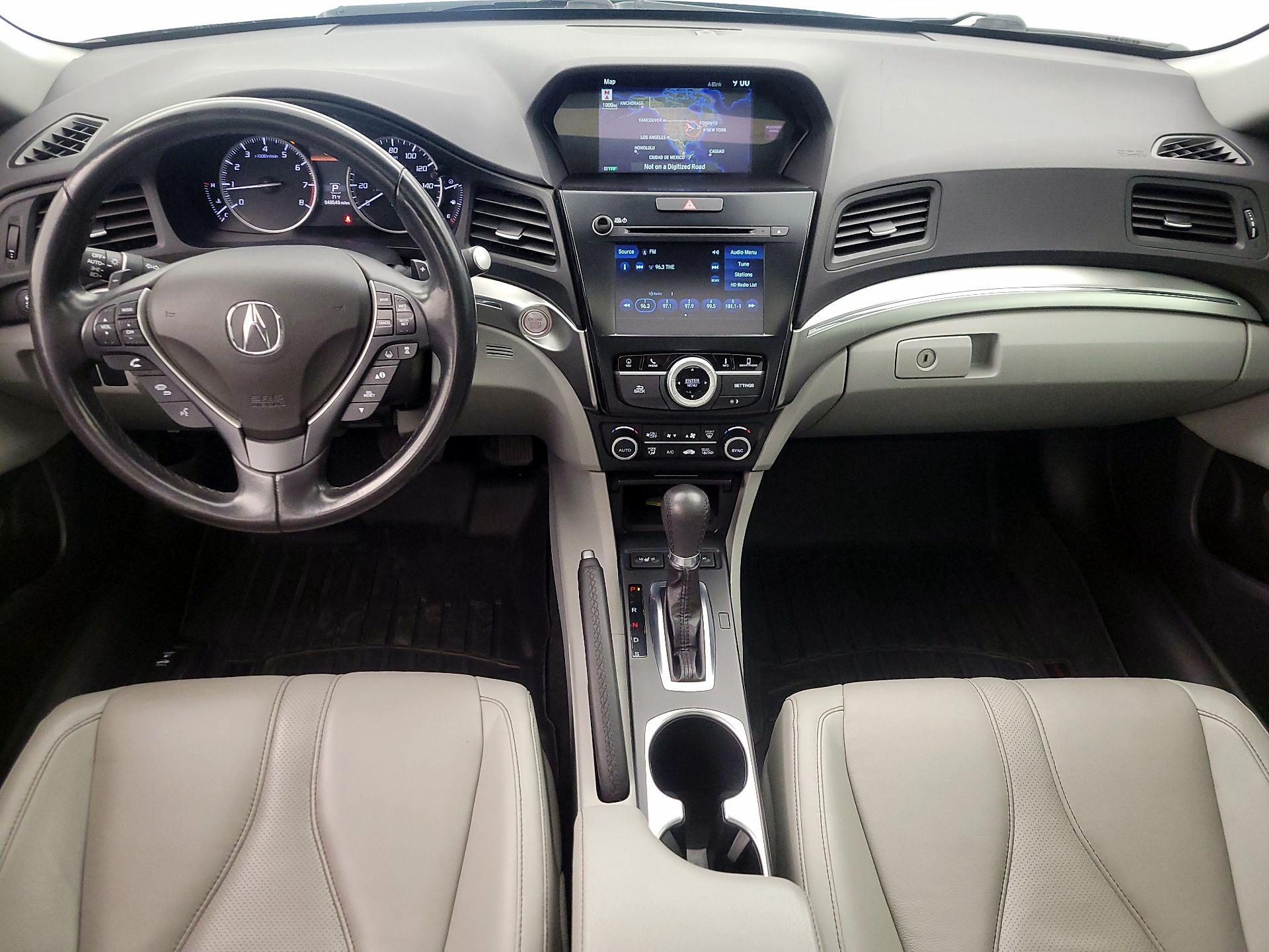 Thumbnail: 2019 Acura ILX - 9