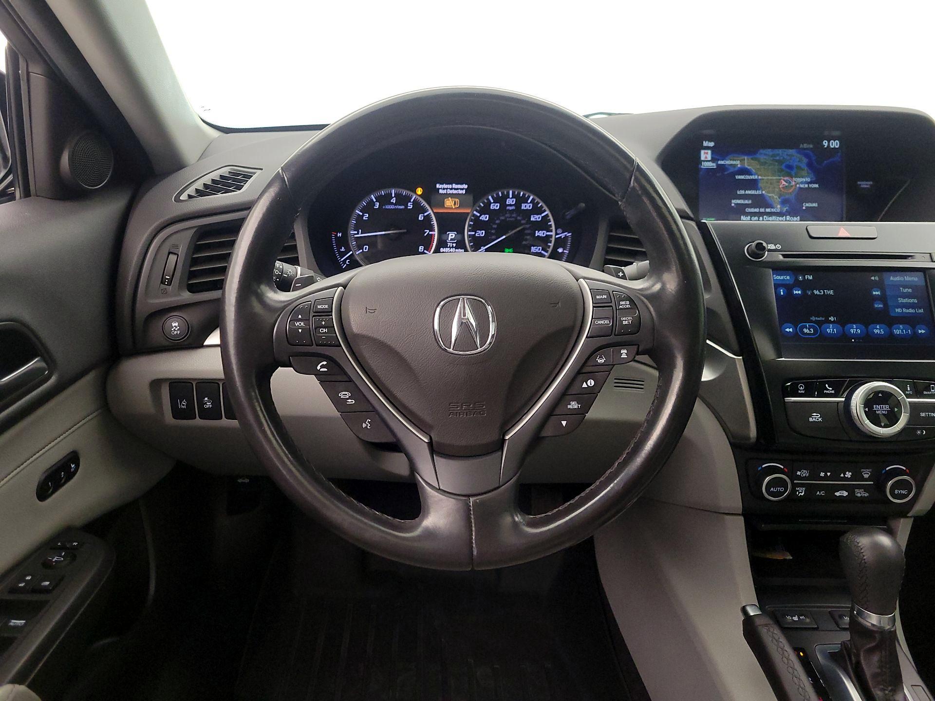 Thumbnail: 2019 Acura ILX - 10