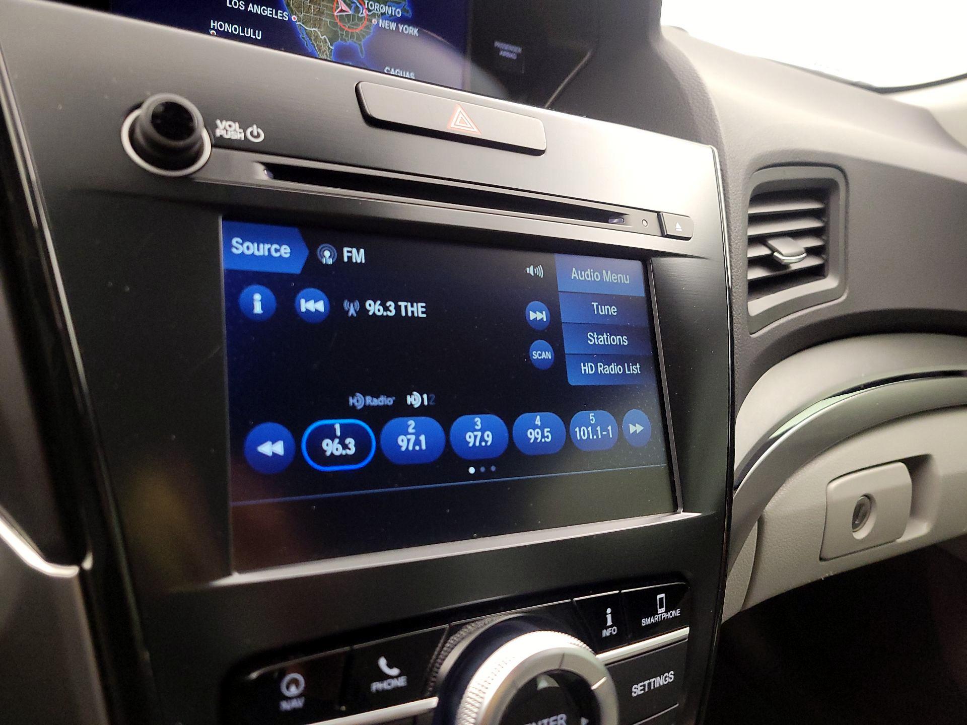 Thumbnail: 2019 Acura ILX - 16