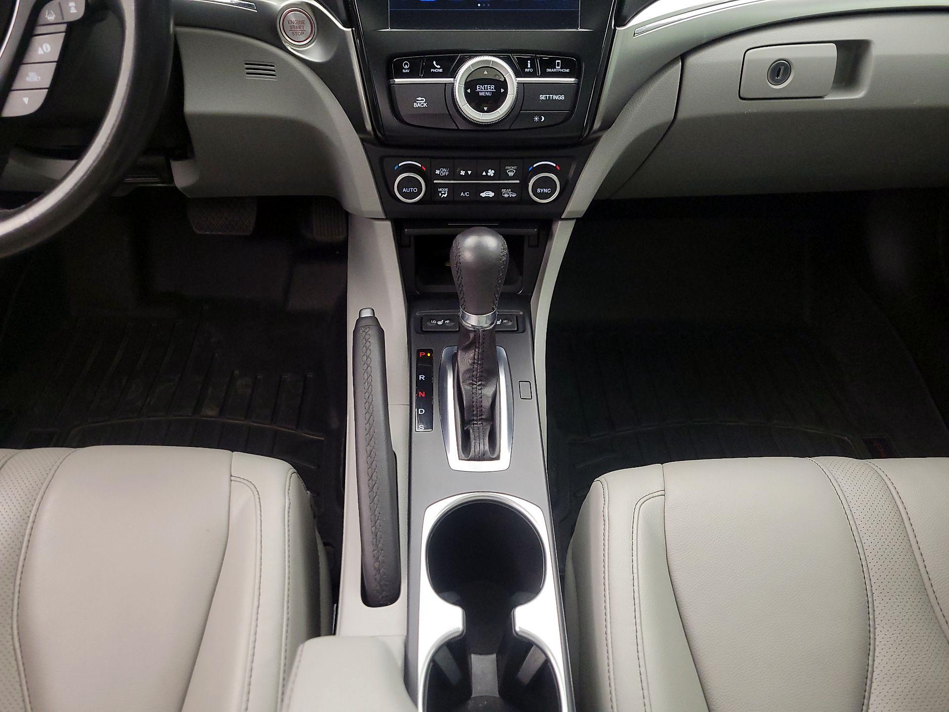 Thumbnail: 2019 Acura ILX - 18