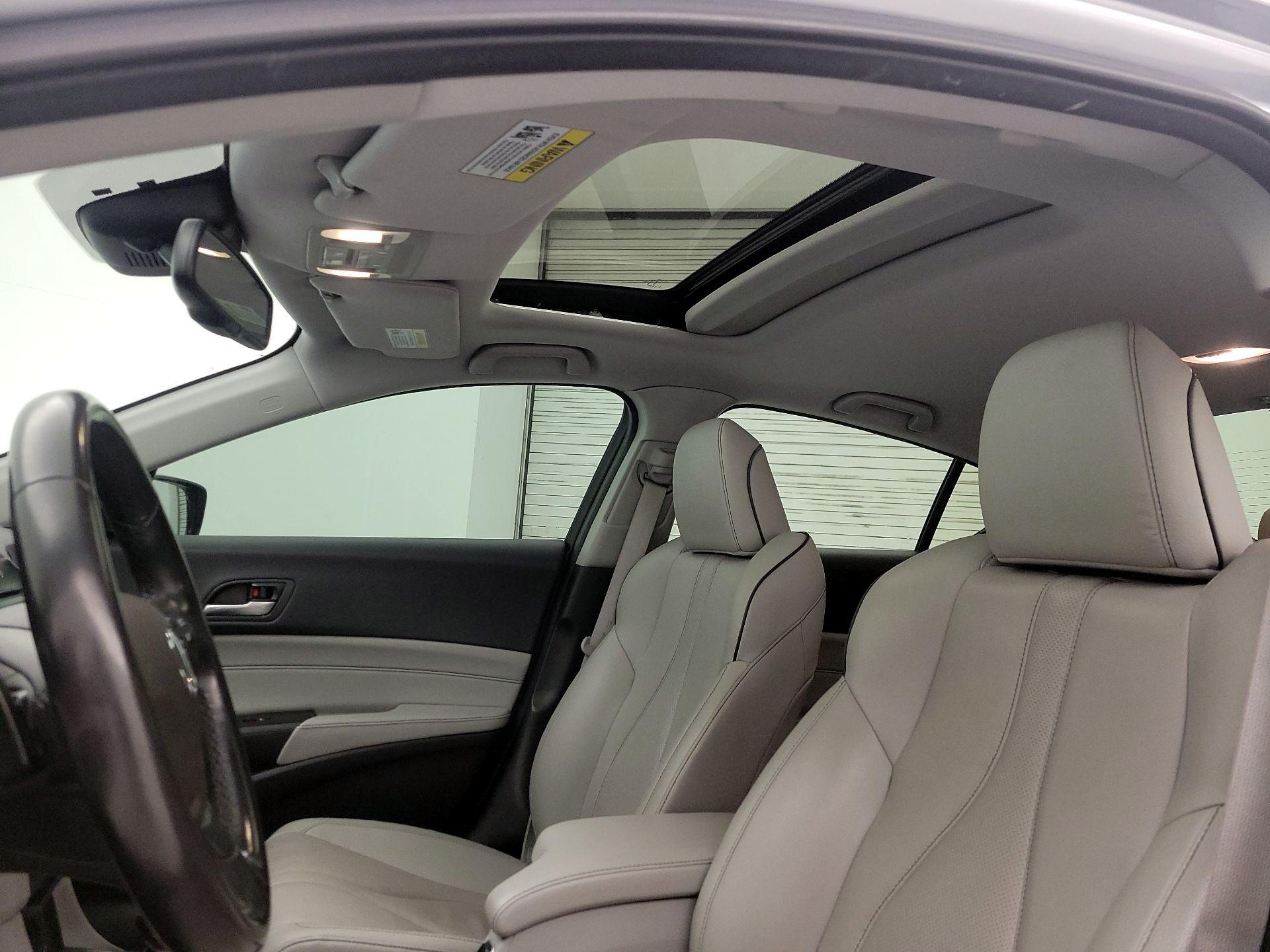 Thumbnail: 2019 Acura ILX - 20