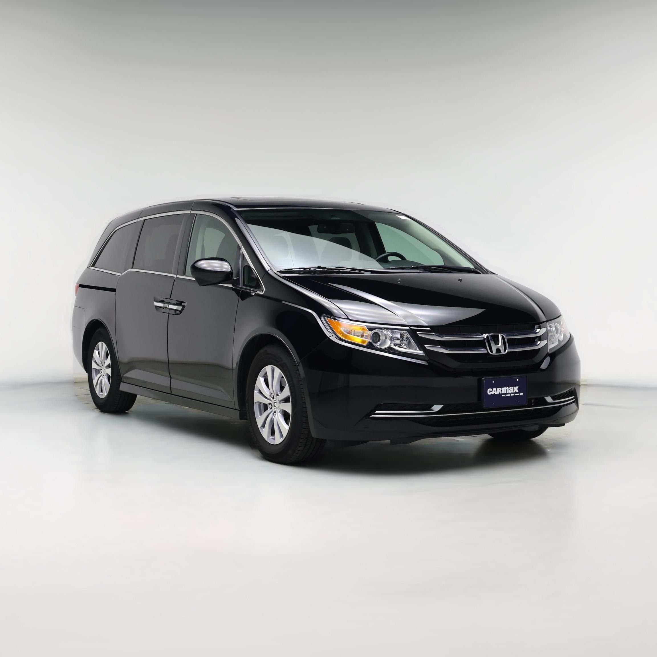 Thumbnail: 2015 Honda Odyssey - 1