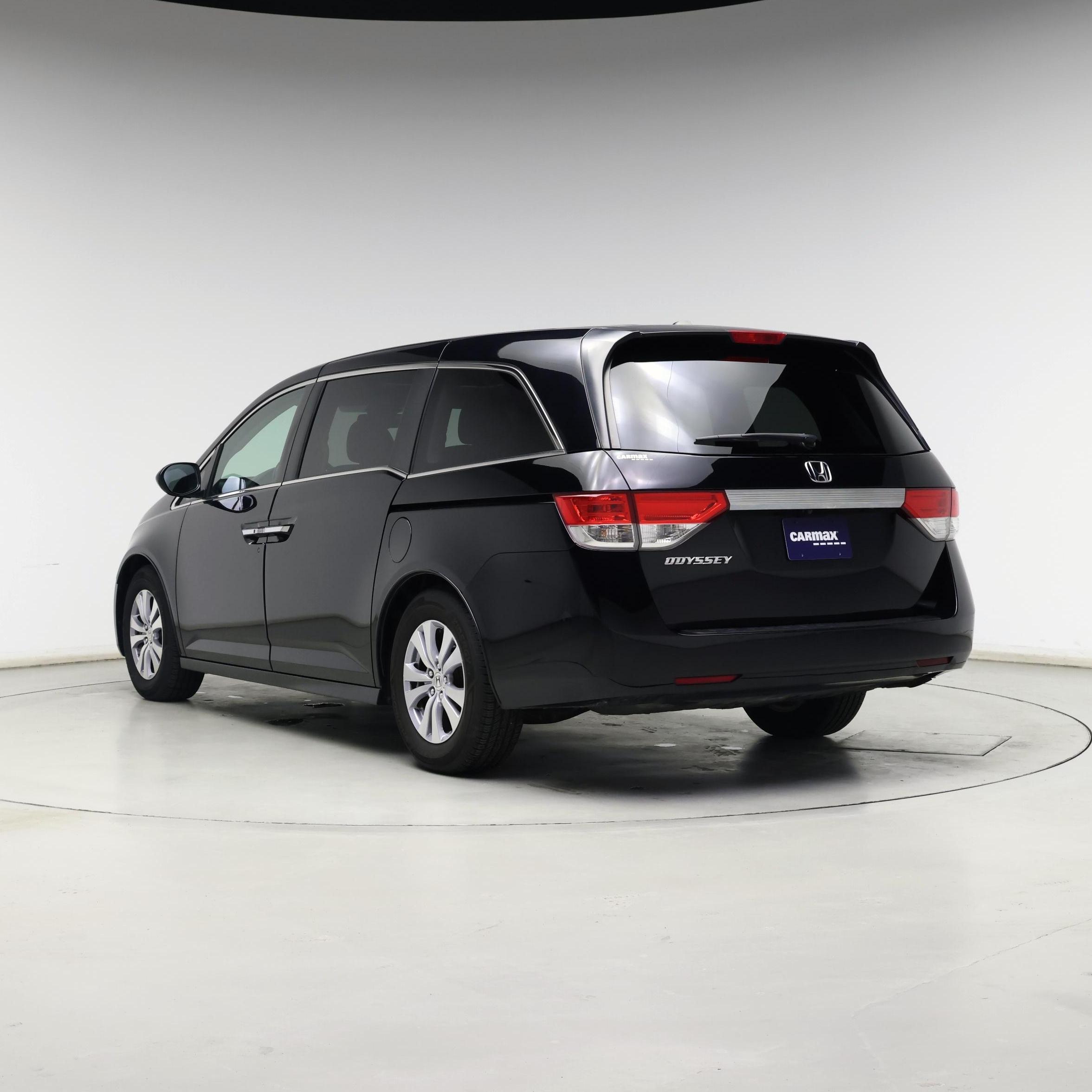 Thumbnail: 2015 Honda Odyssey - 2