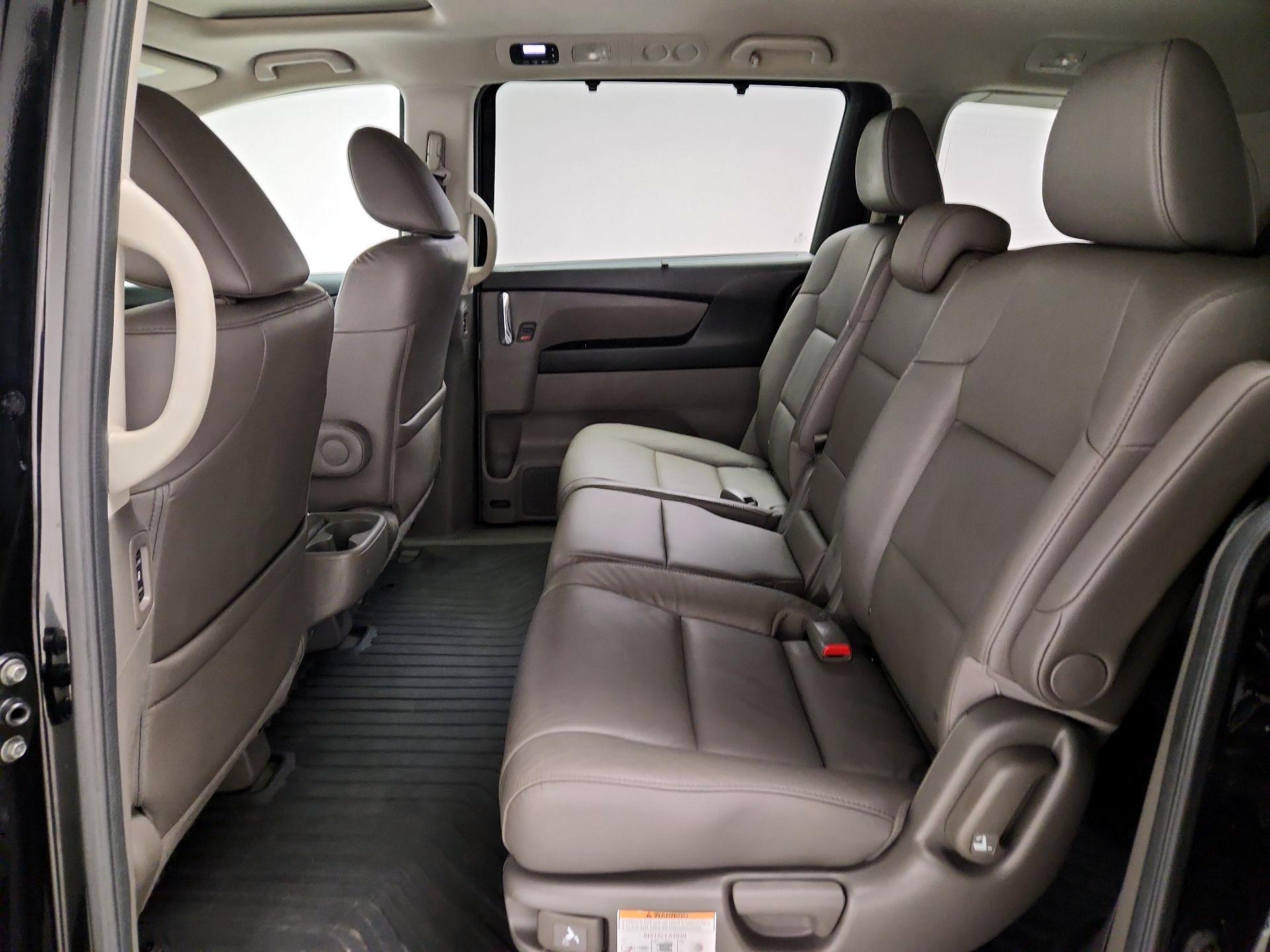 Thumbnail: 2015 Honda Odyssey - 20