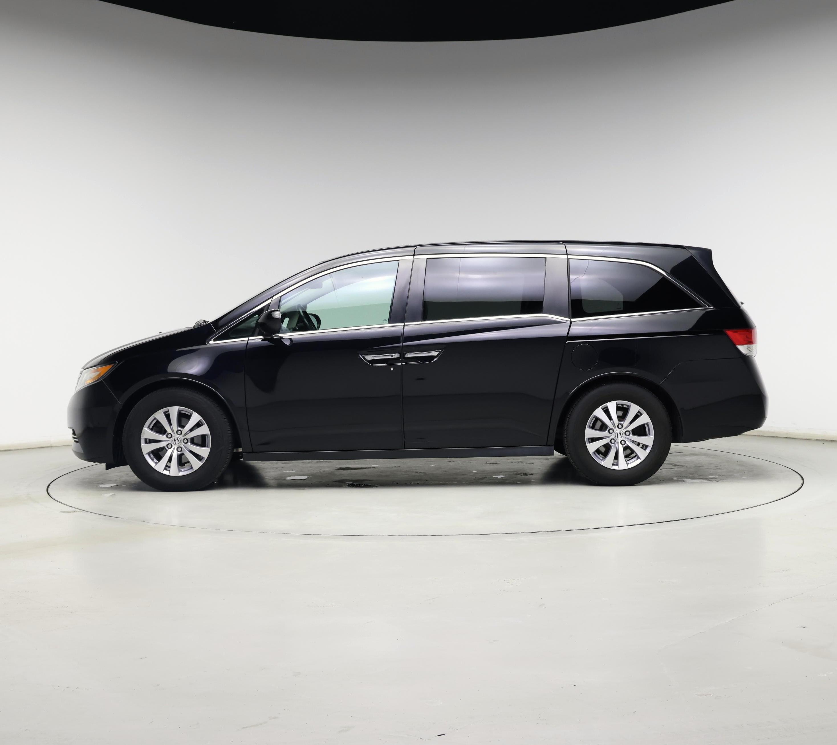 Thumbnail: 2015 Honda Odyssey - 3