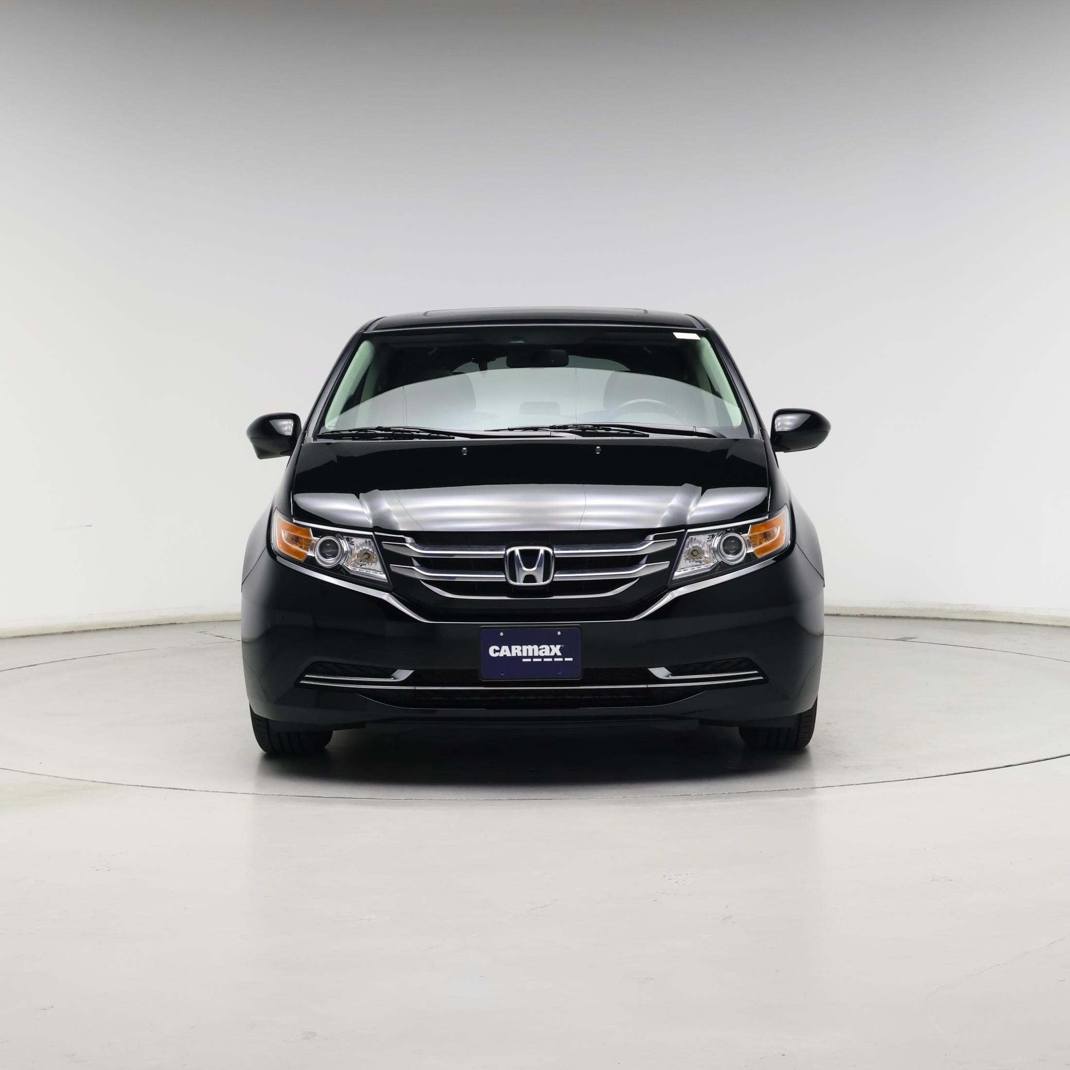 Thumbnail: 2015 Honda Odyssey - 5