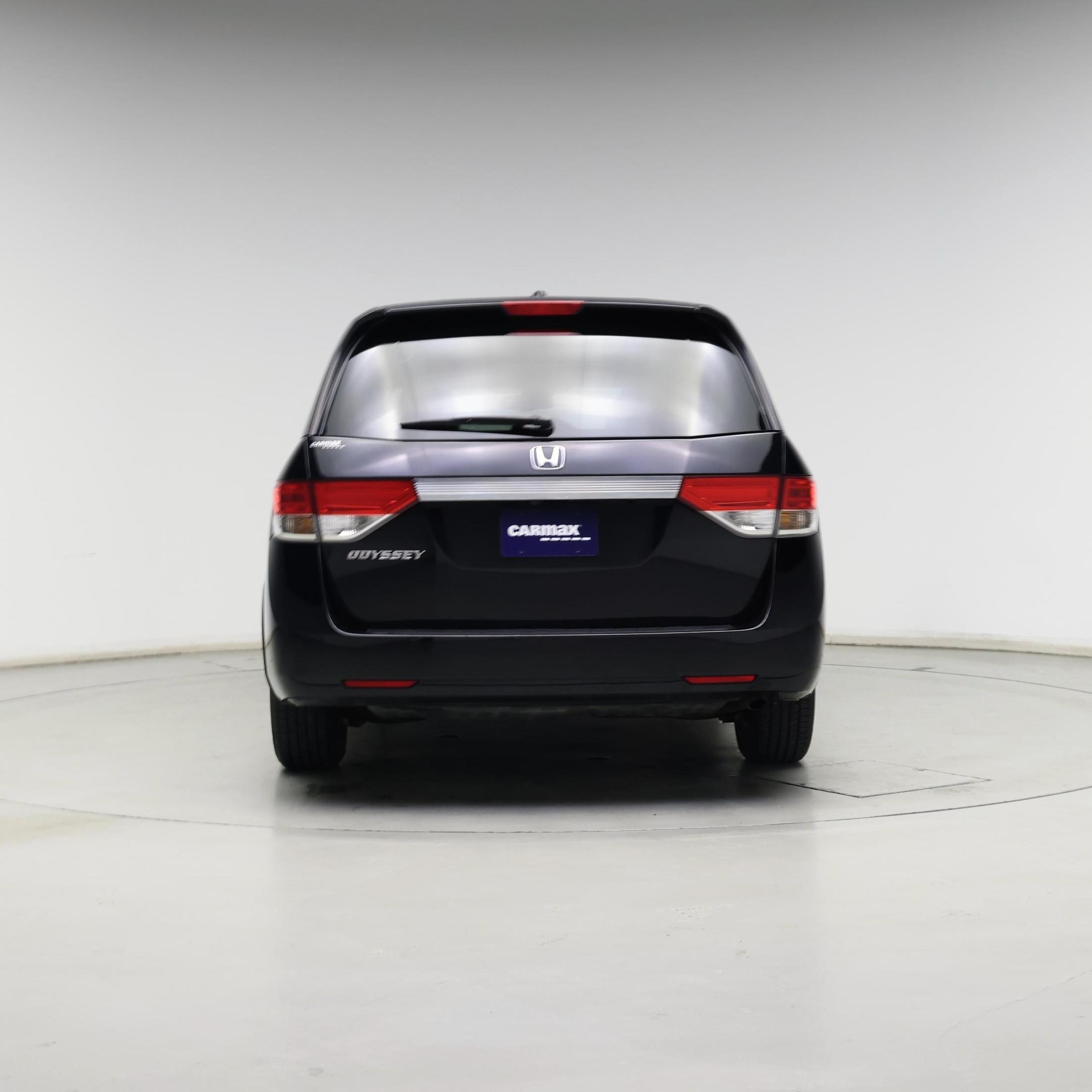 Thumbnail: 2015 Honda Odyssey - 6