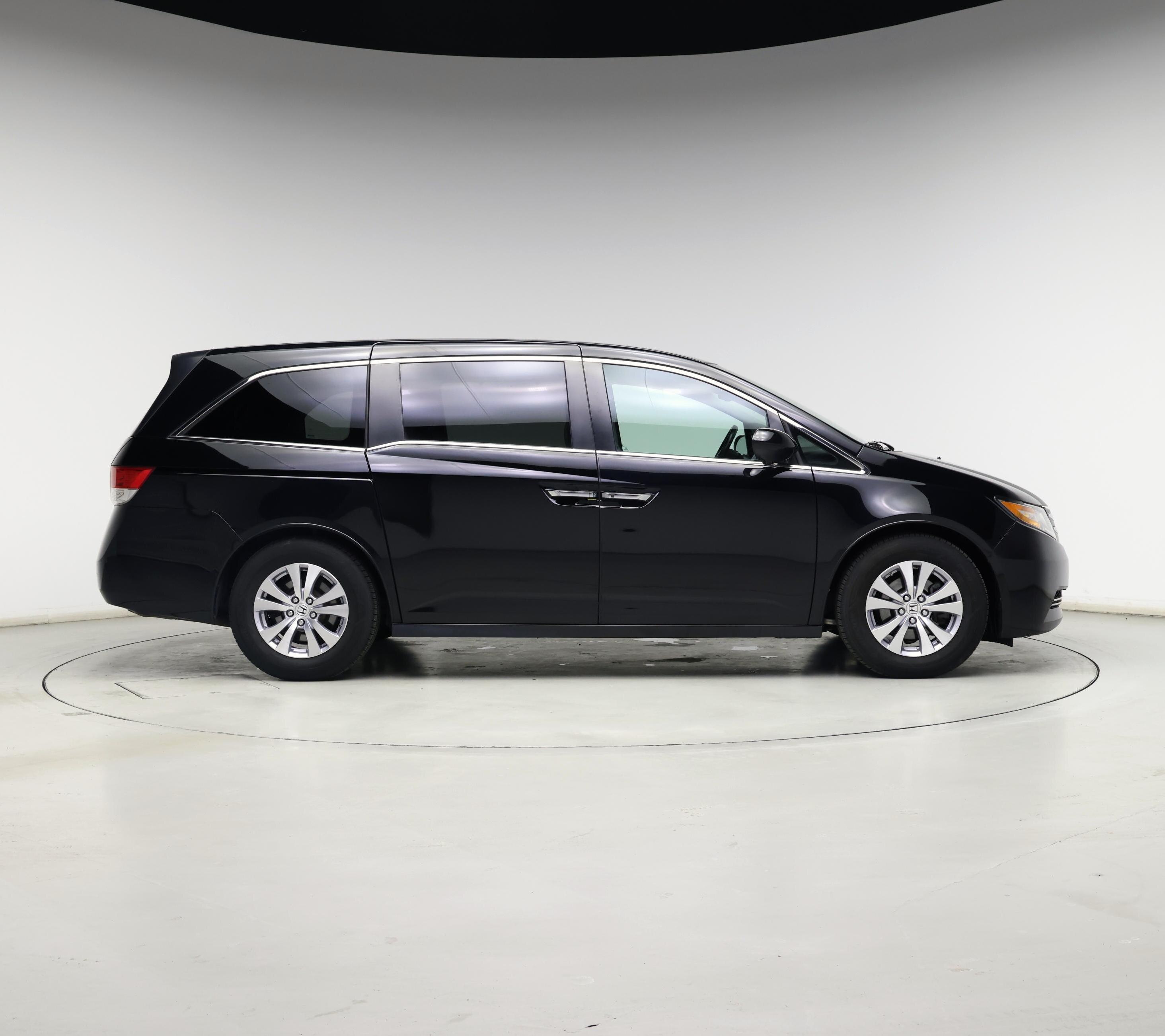 Thumbnail: 2015 Honda Odyssey - 7