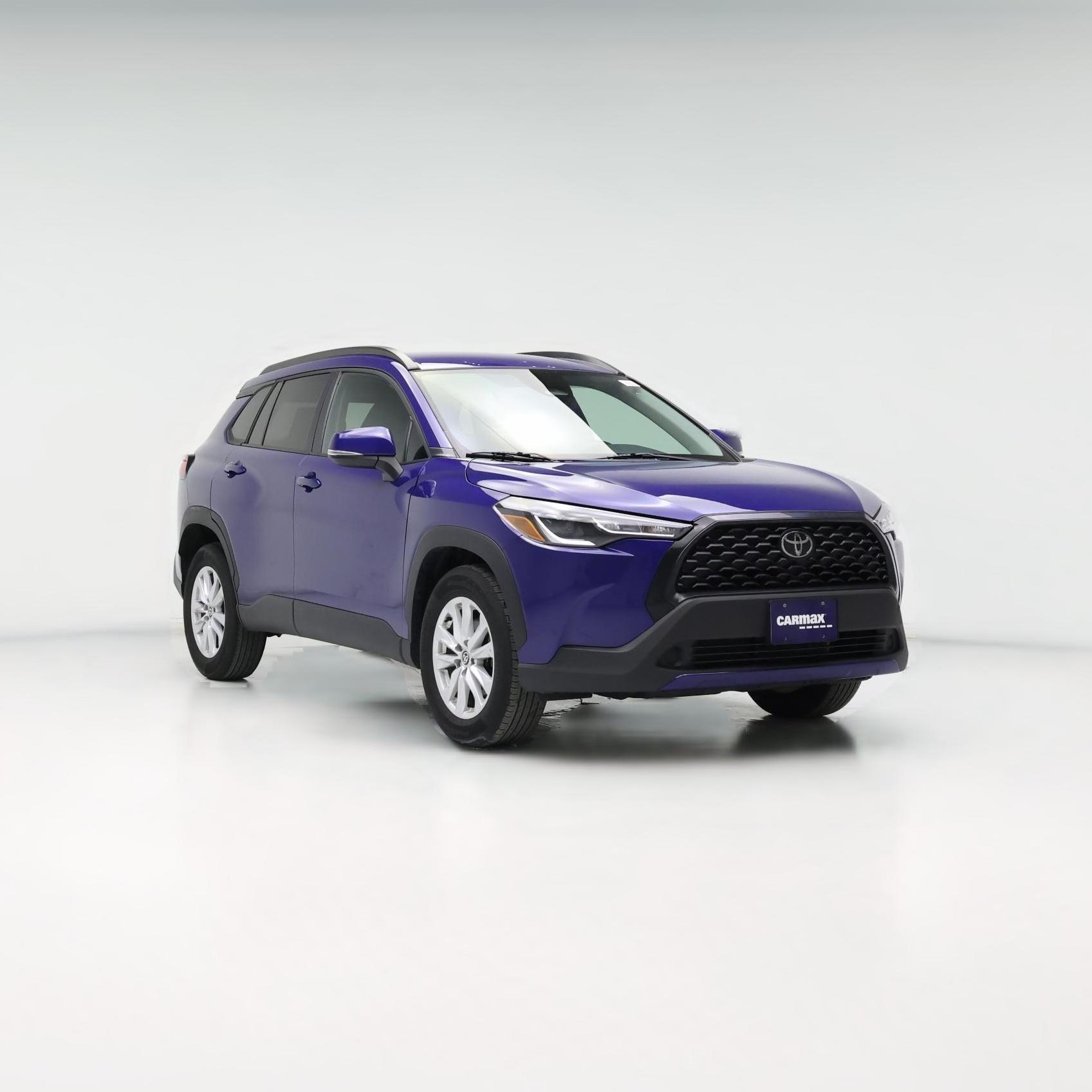 Thumbnail: 2023 Toyota Corolla Cross - 1