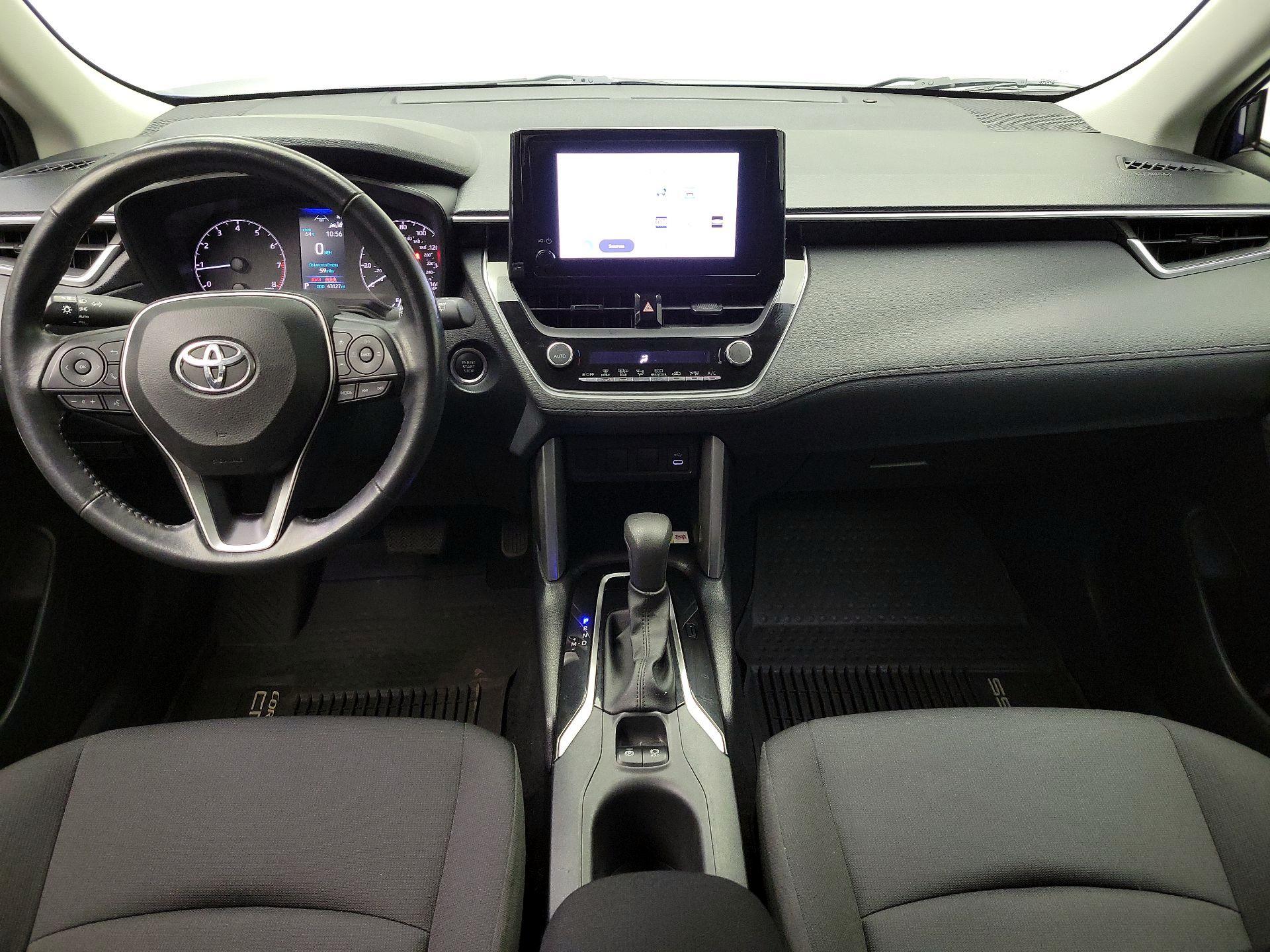 Thumbnail: 2023 Toyota Corolla Cross - 9