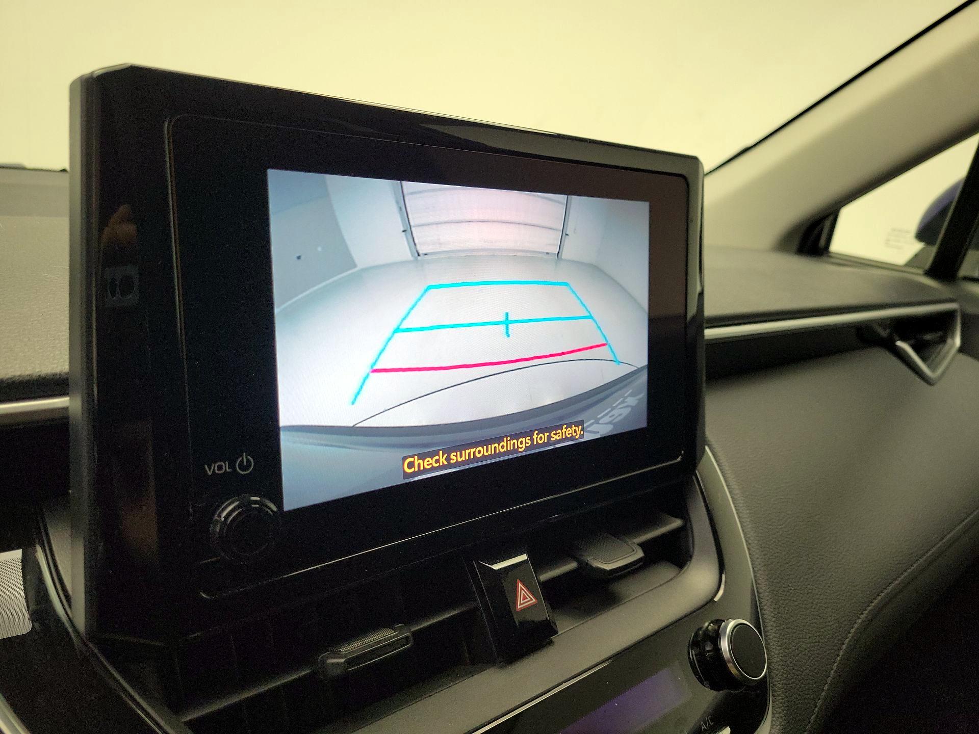 Thumbnail: 2023 Toyota Corolla Cross - 13