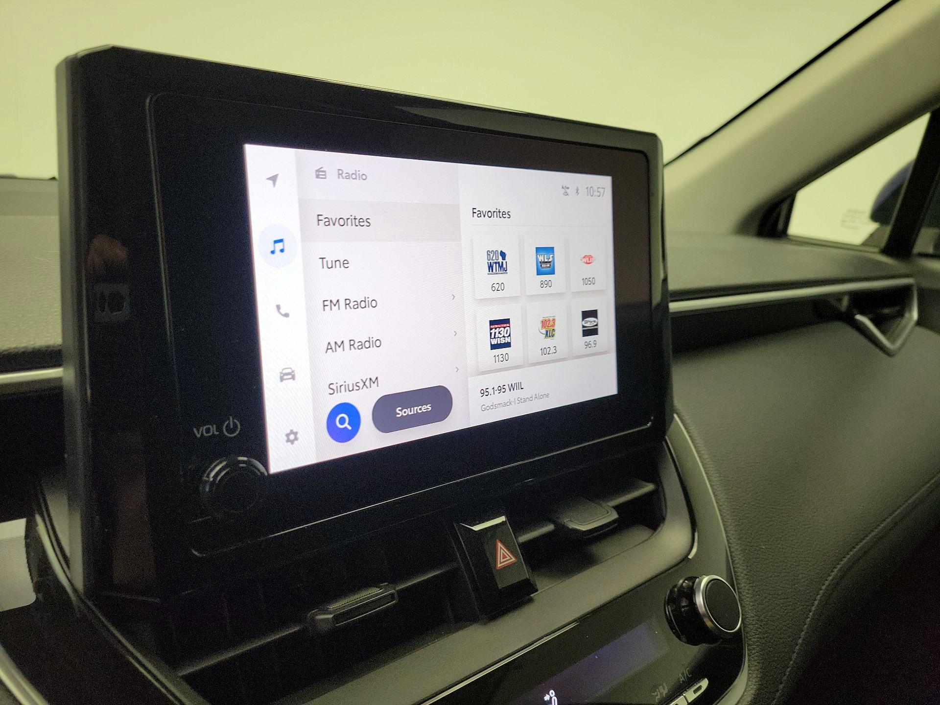 Thumbnail: 2023 Toyota Corolla Cross - 14