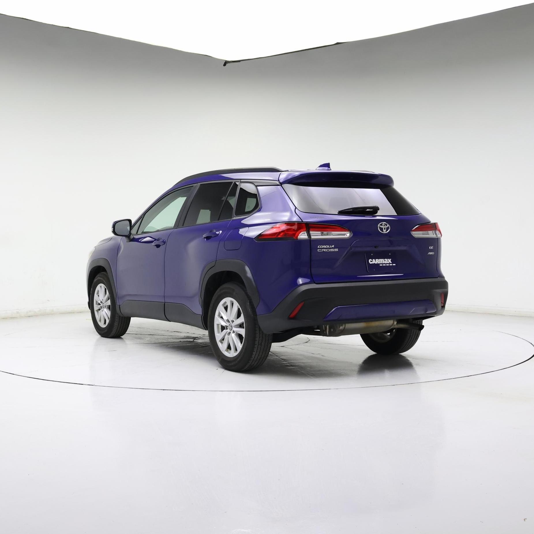 Thumbnail: 2023 Toyota Corolla Cross - 2