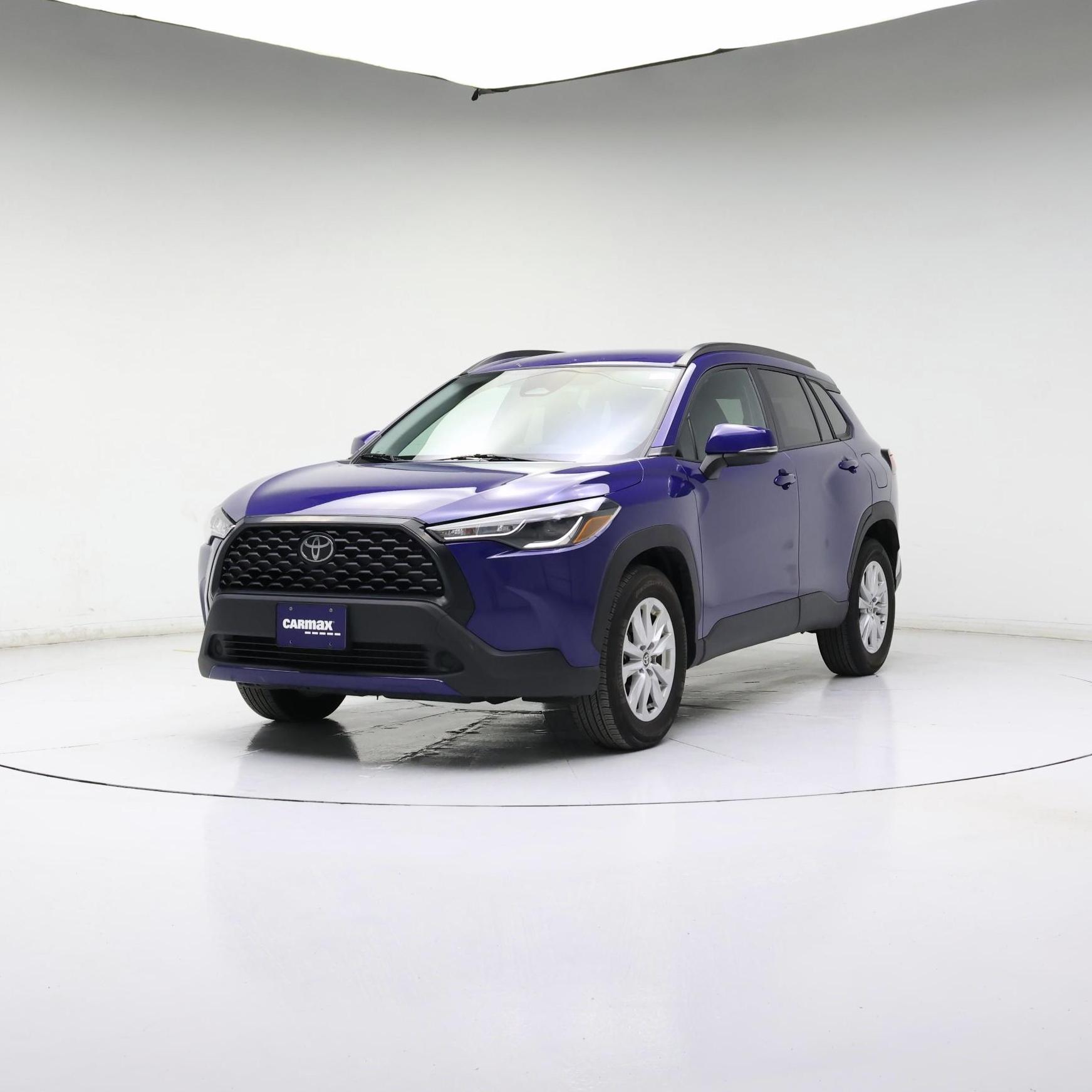 Thumbnail: 2023 Toyota Corolla Cross - 4