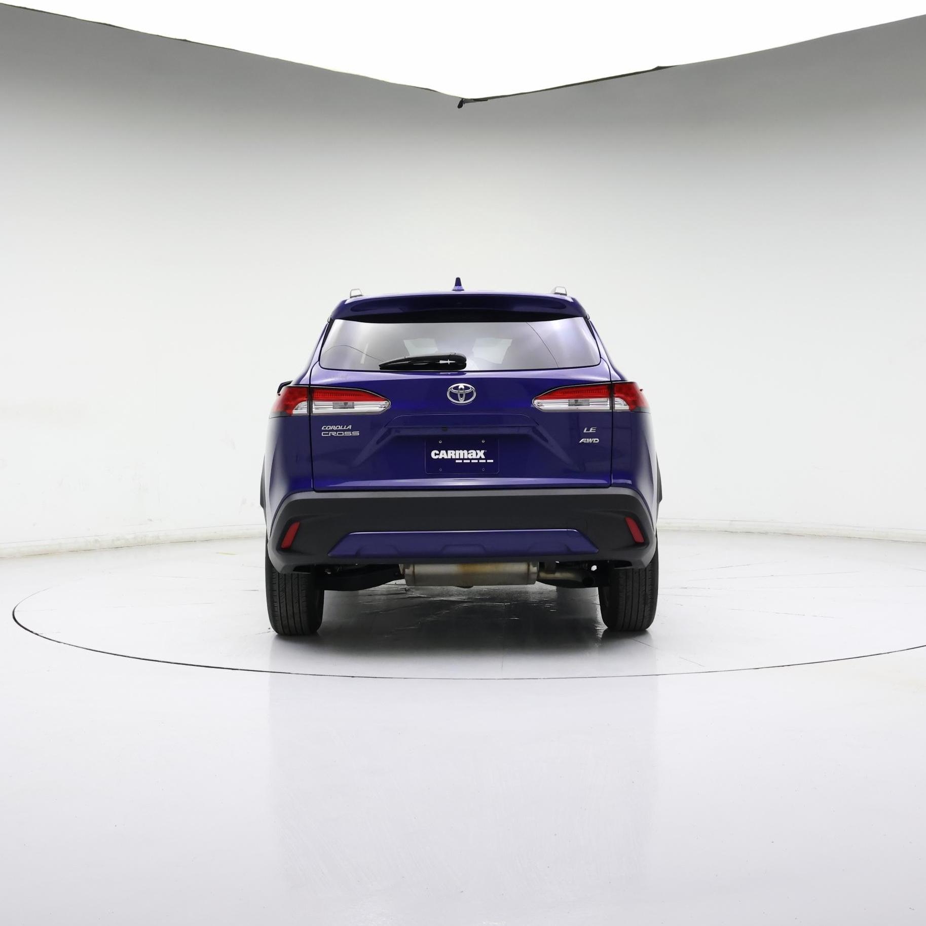 Thumbnail: 2023 Toyota Corolla Cross - 6