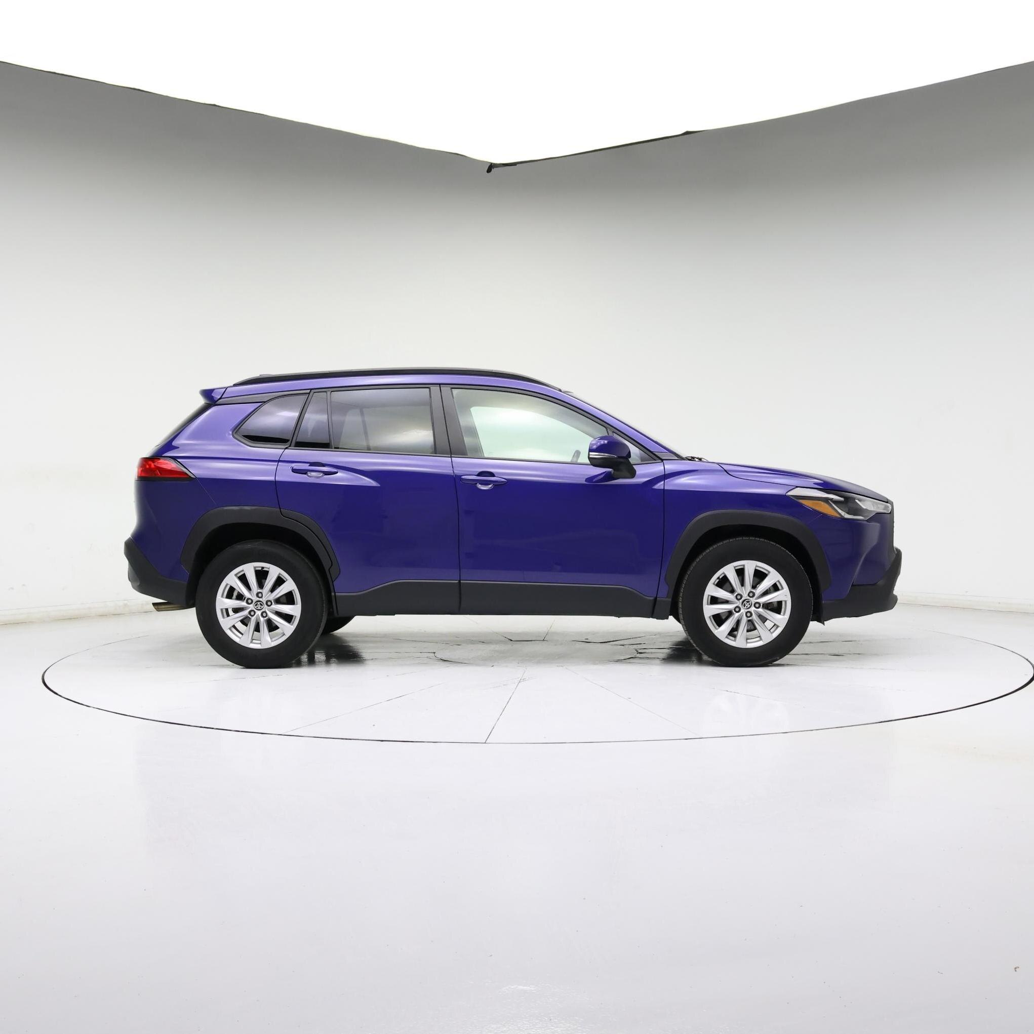 Thumbnail: 2023 Toyota Corolla Cross - 7