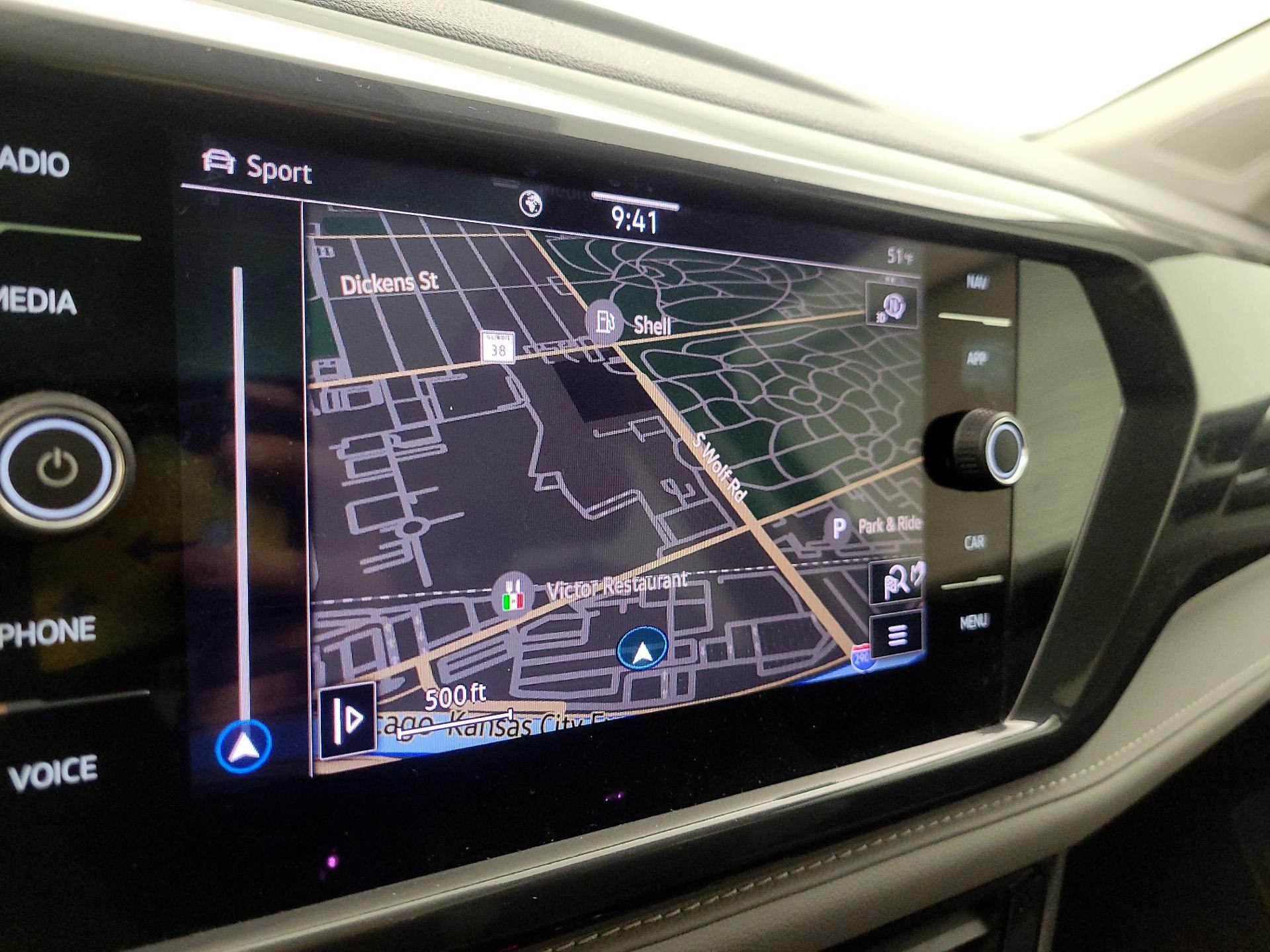 Thumbnail: 2023 Volkswagen Taos - 14