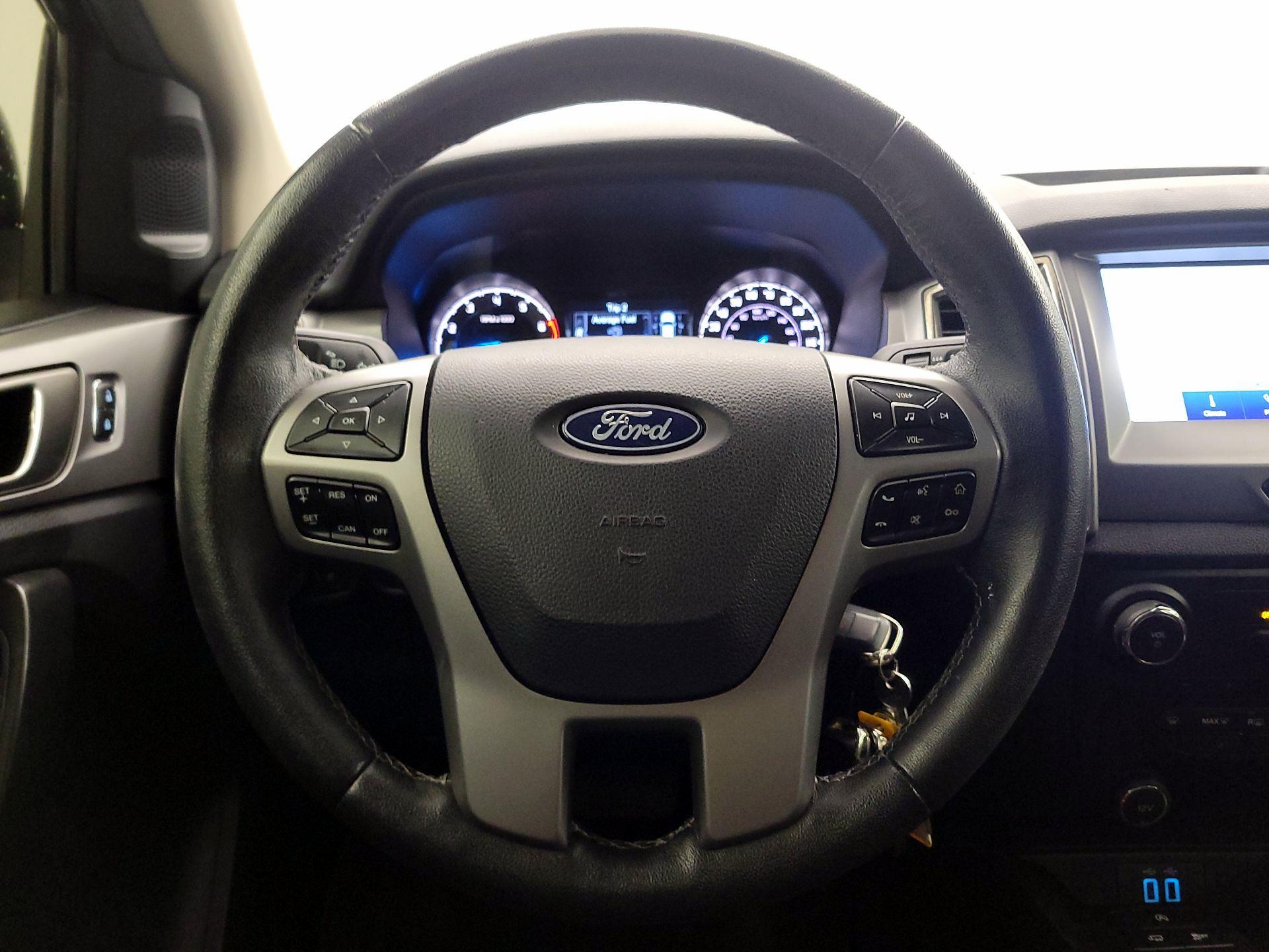 Thumbnail: 2021 Ford Ranger - 10