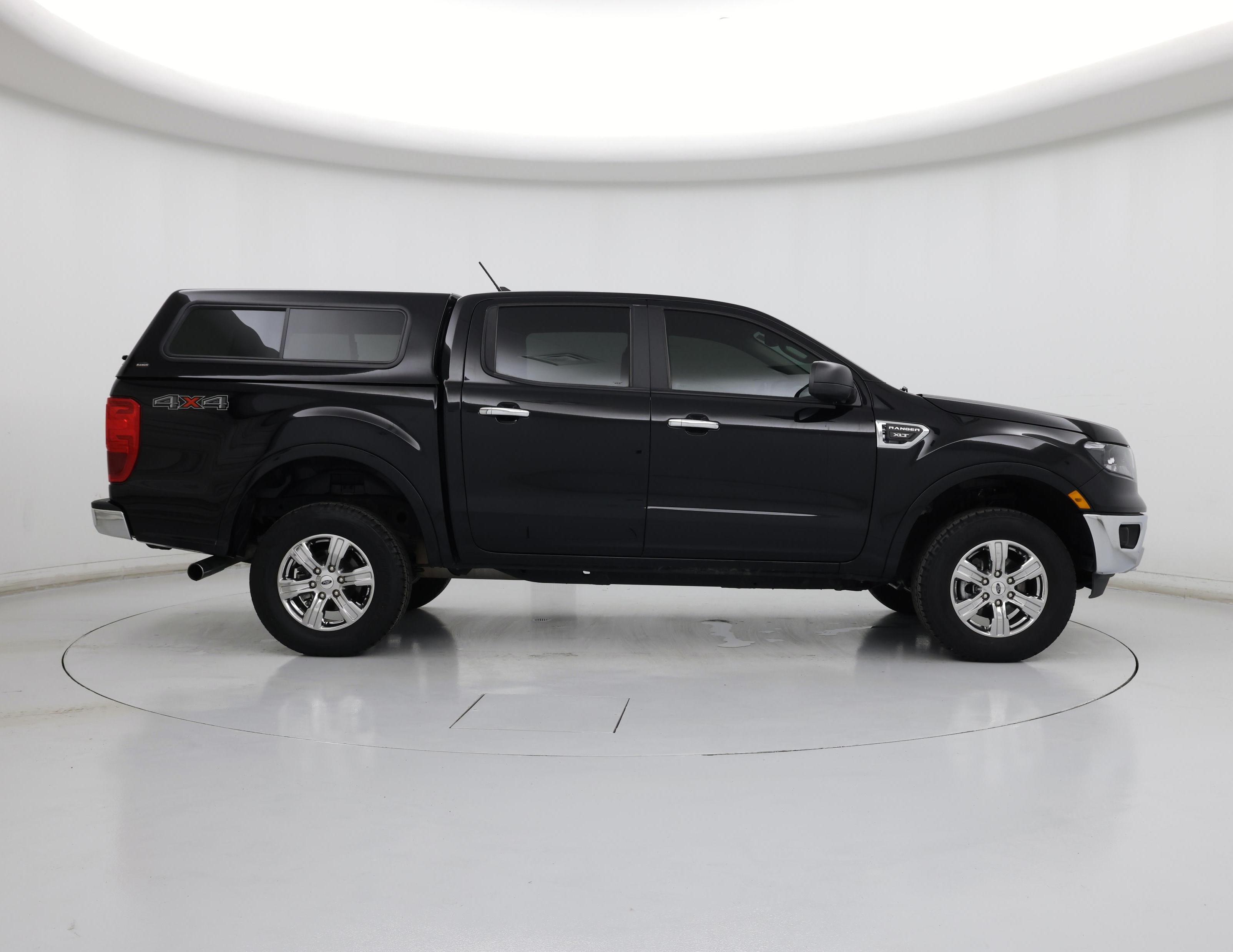 Thumbnail: 2021 Ford Ranger - 7