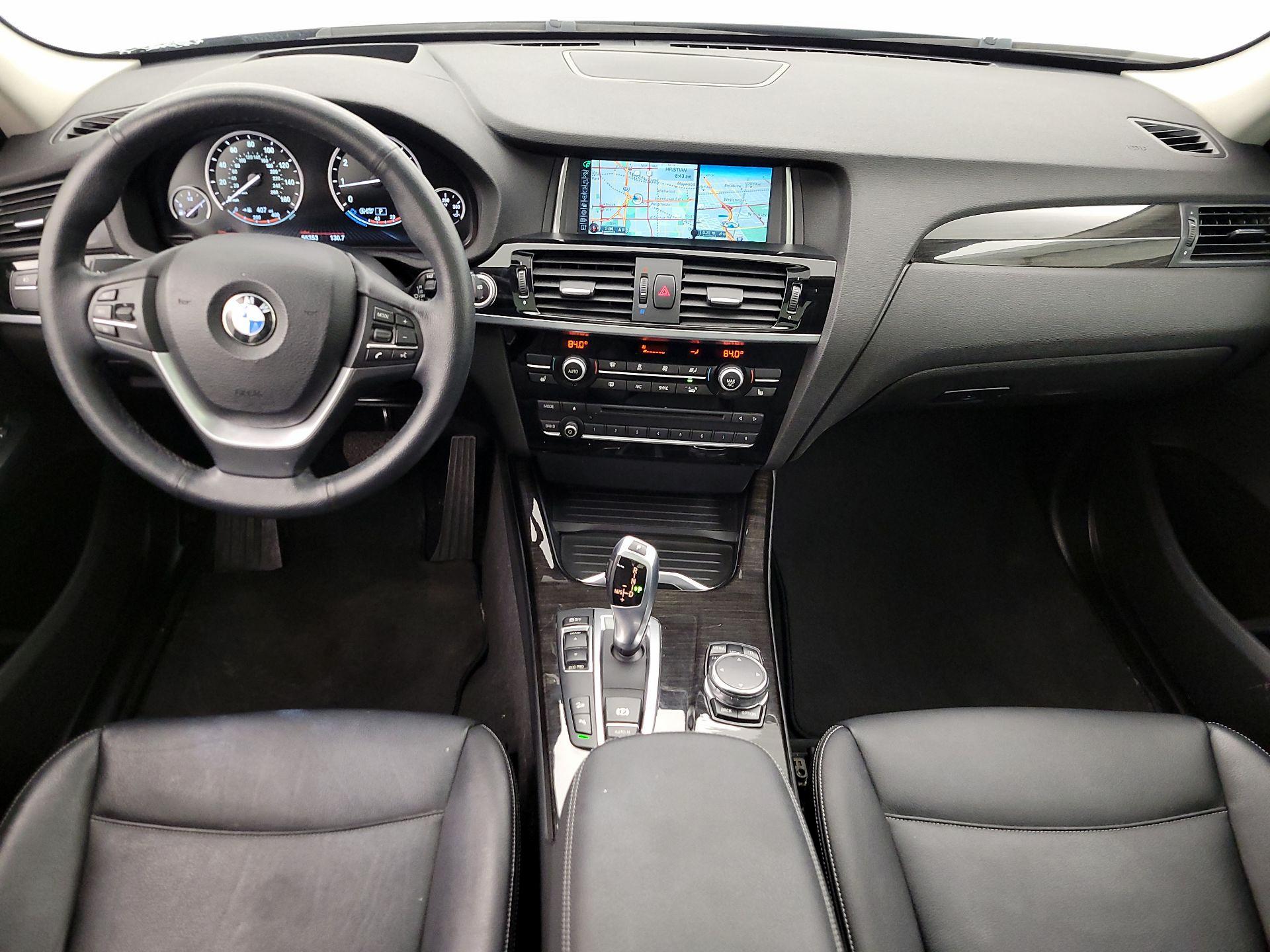Thumbnail: 2016 BMW X3 - 9