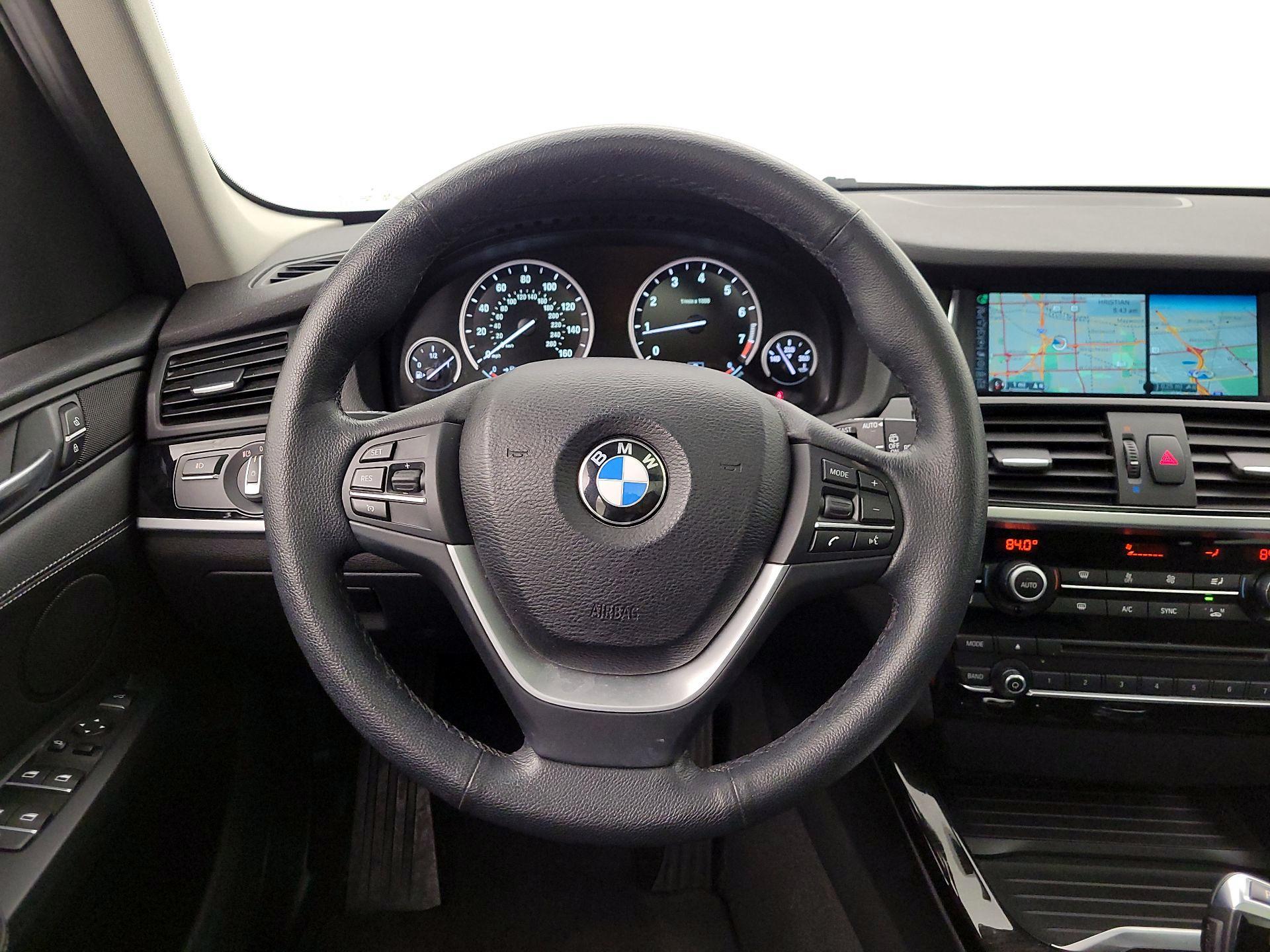 Thumbnail: 2016 BMW X3 - 10