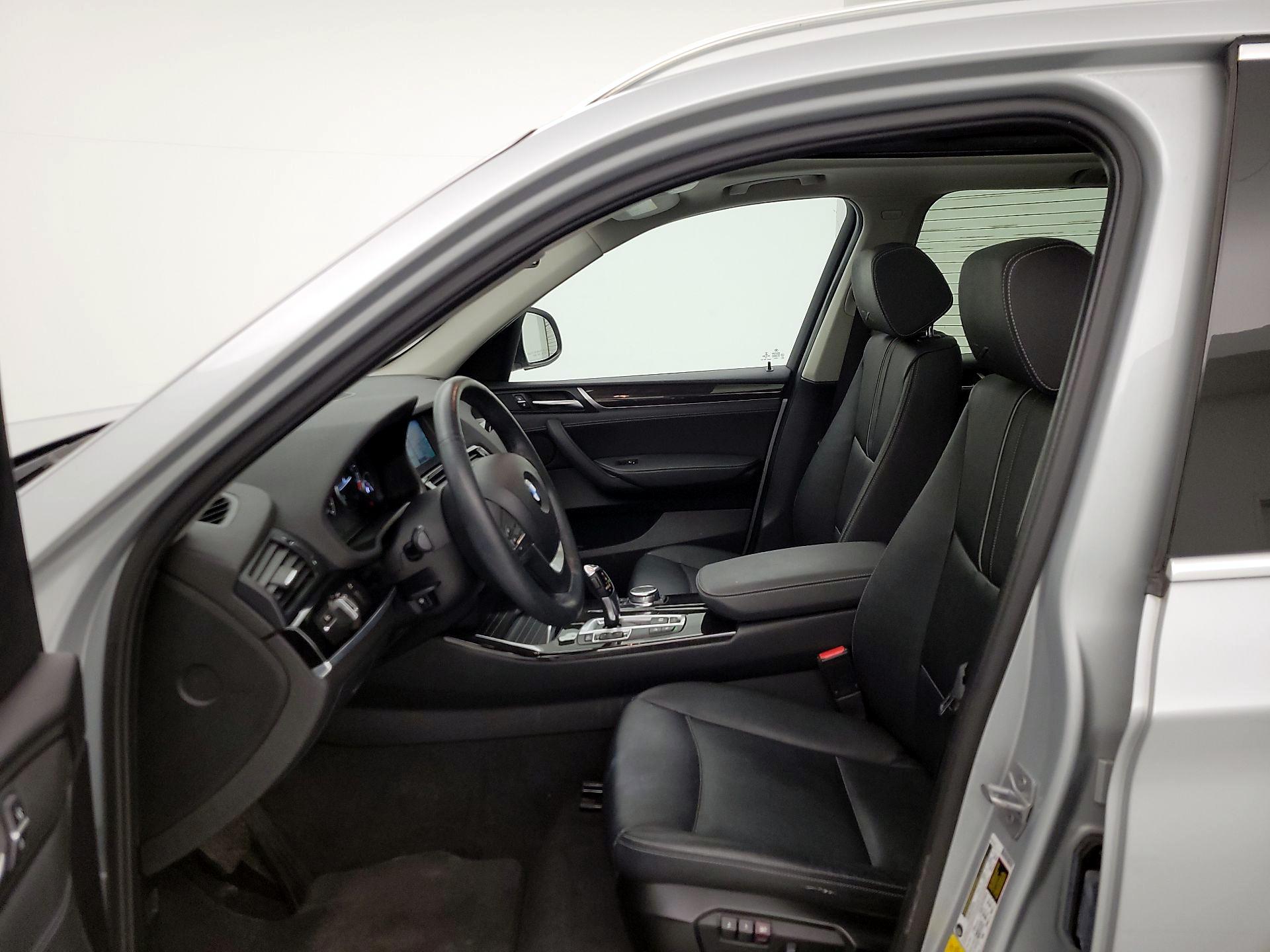 Thumbnail: 2016 BMW X3 - 11