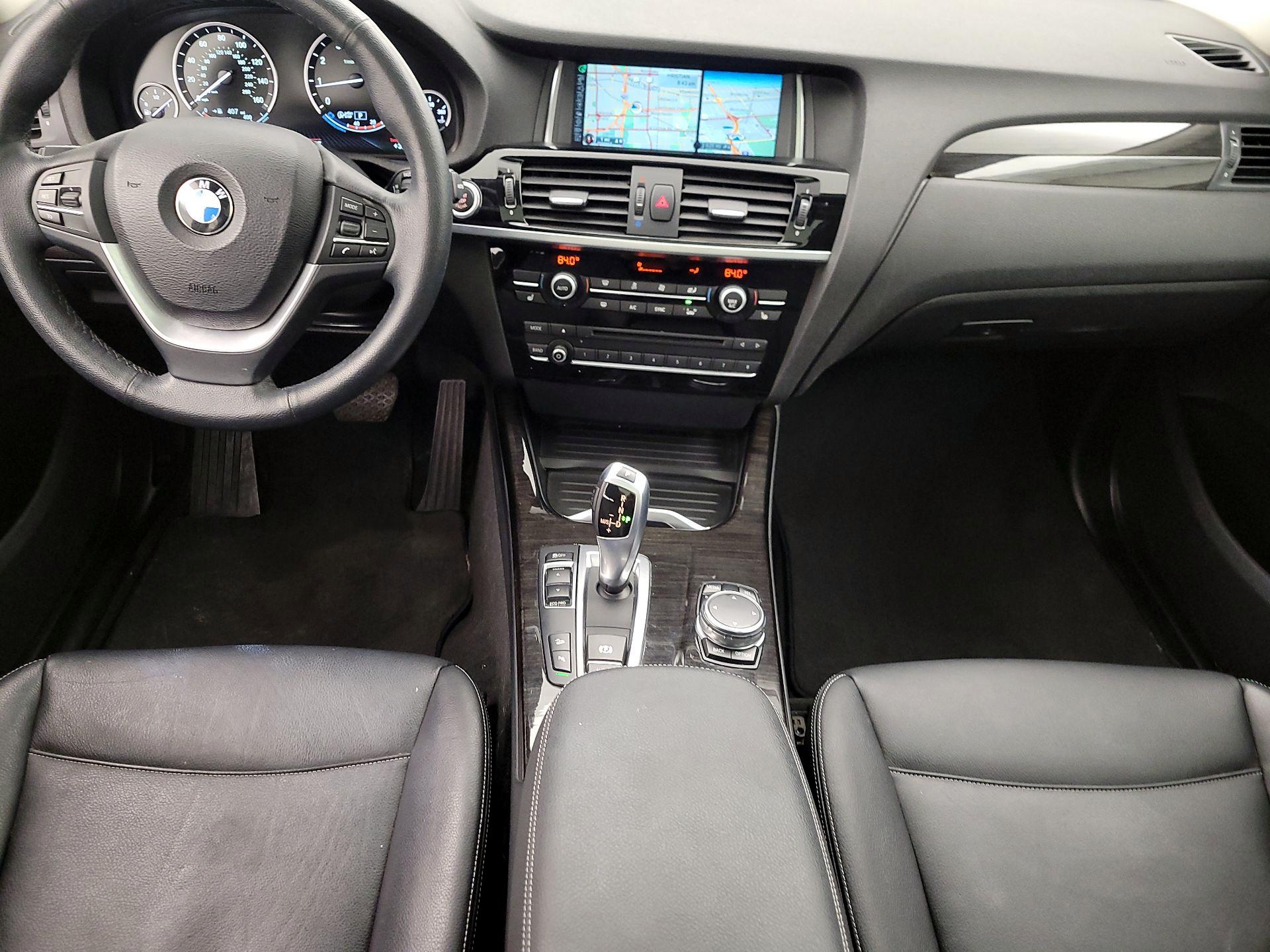 Thumbnail: 2016 BMW X3 - 18