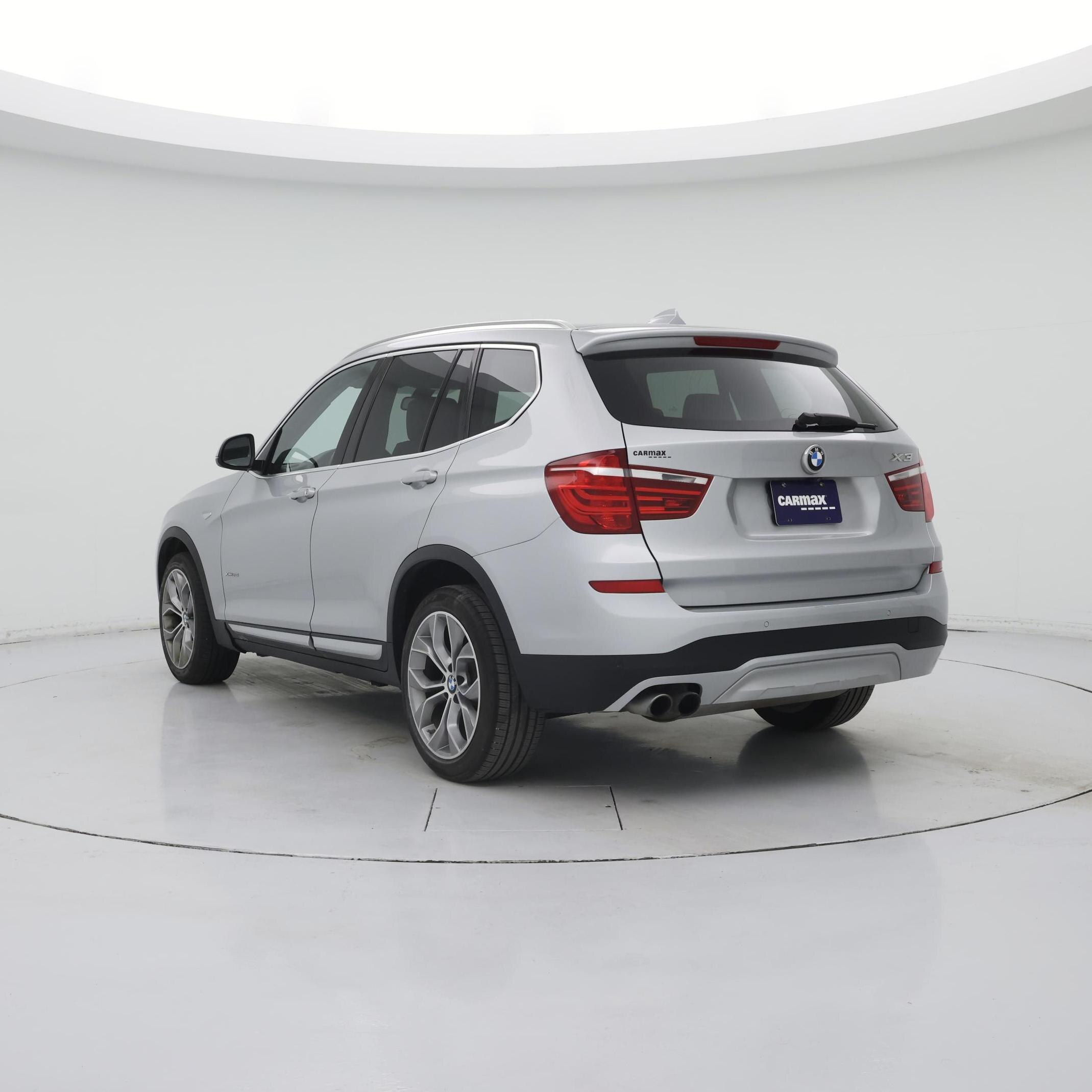 Thumbnail: 2016 BMW X3 - 2