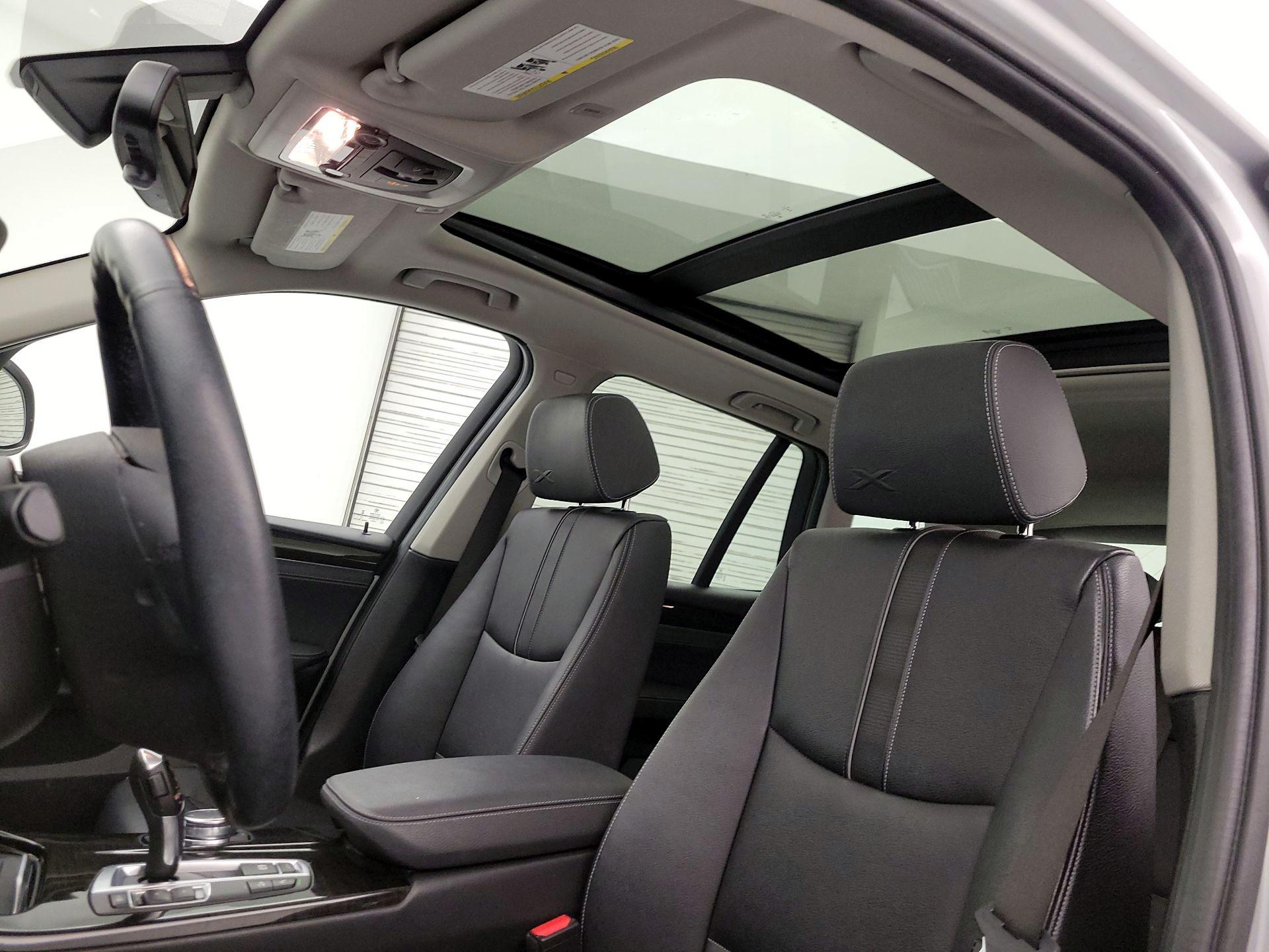 Thumbnail: 2016 BMW X3 - 20