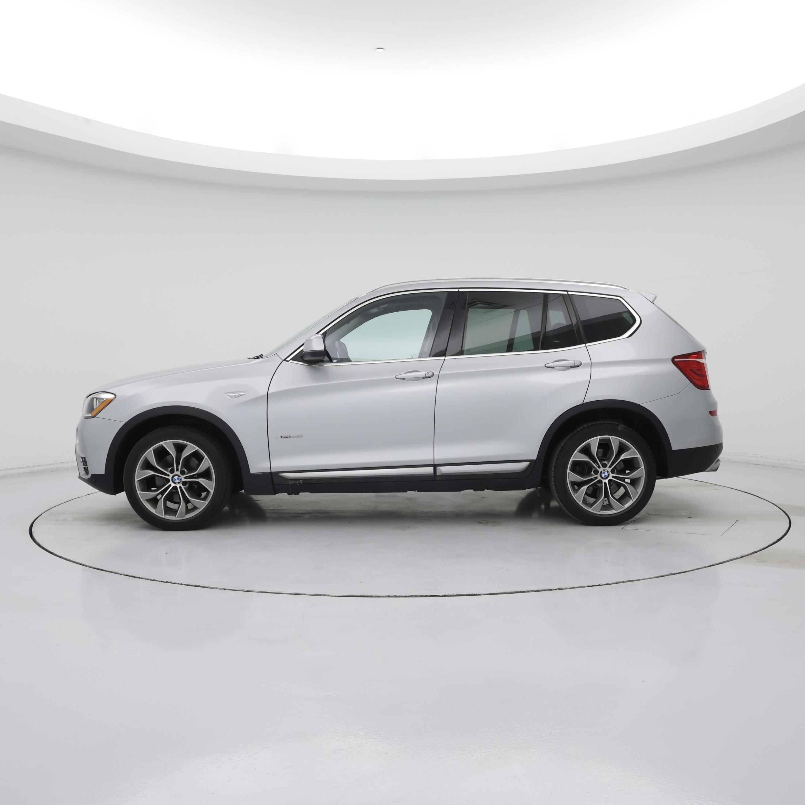 Thumbnail: 2016 BMW X3 - 3