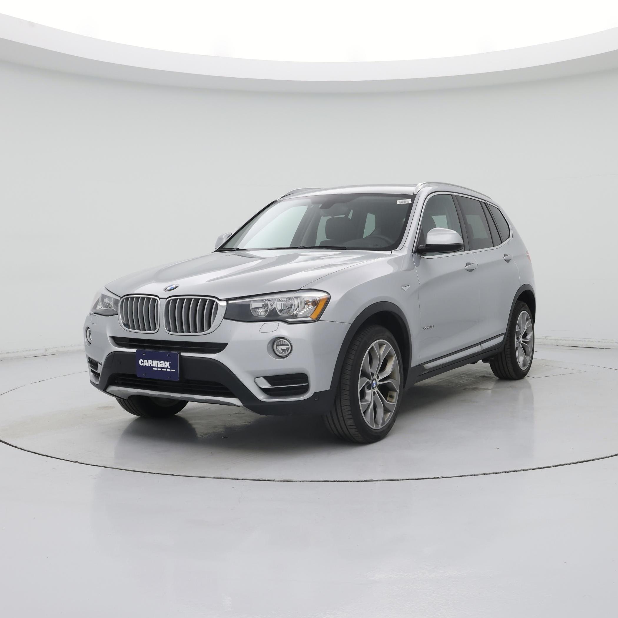 Thumbnail: 2016 BMW X3 - 4