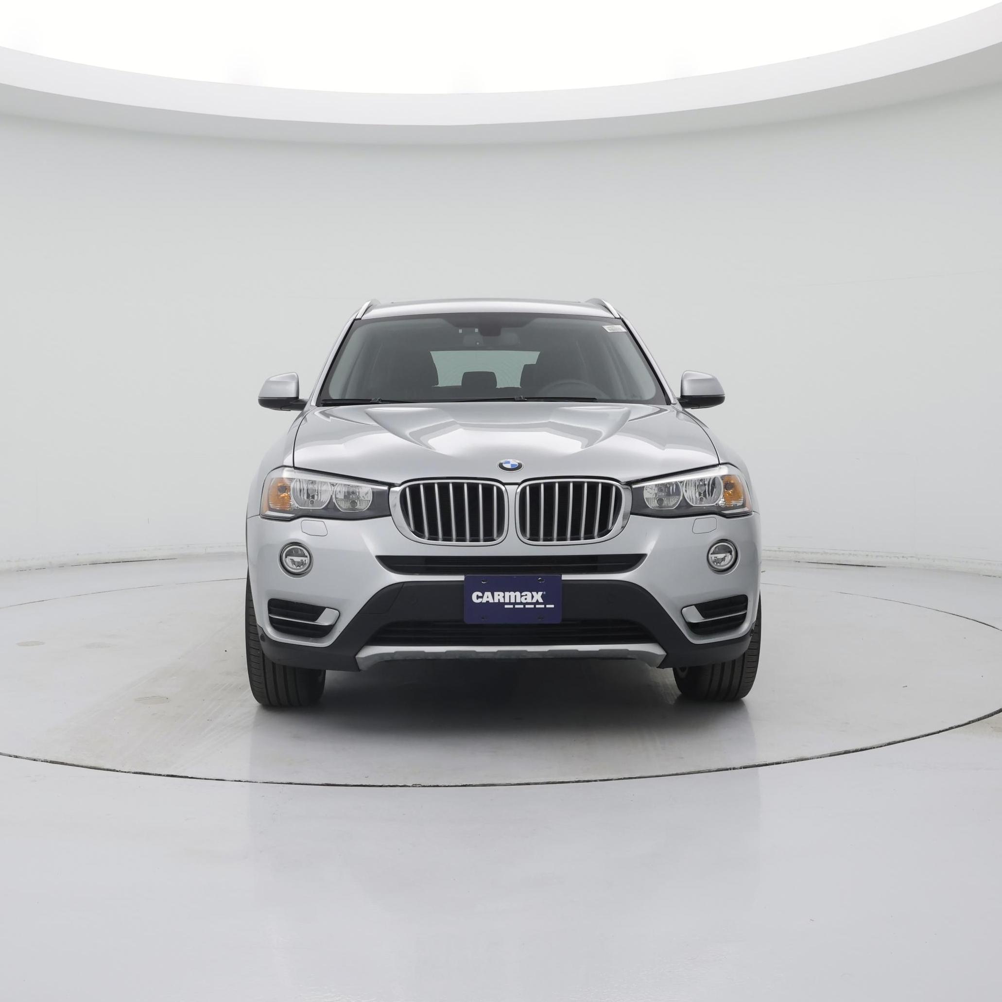 Thumbnail: 2016 BMW X3 - 5