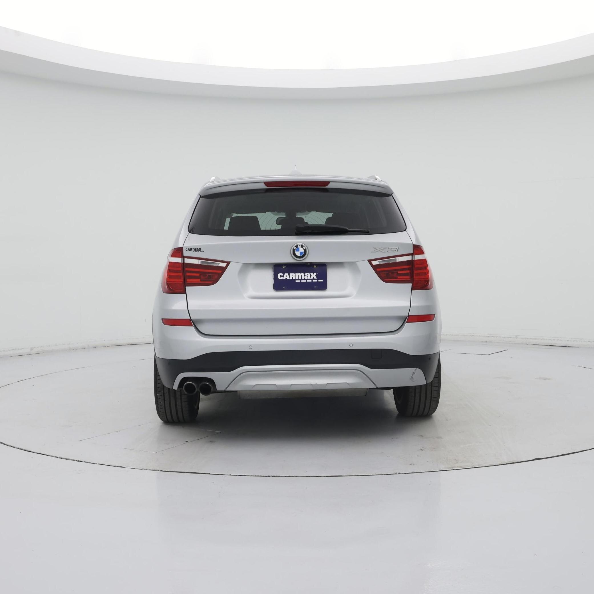 Thumbnail: 2016 BMW X3 - 6