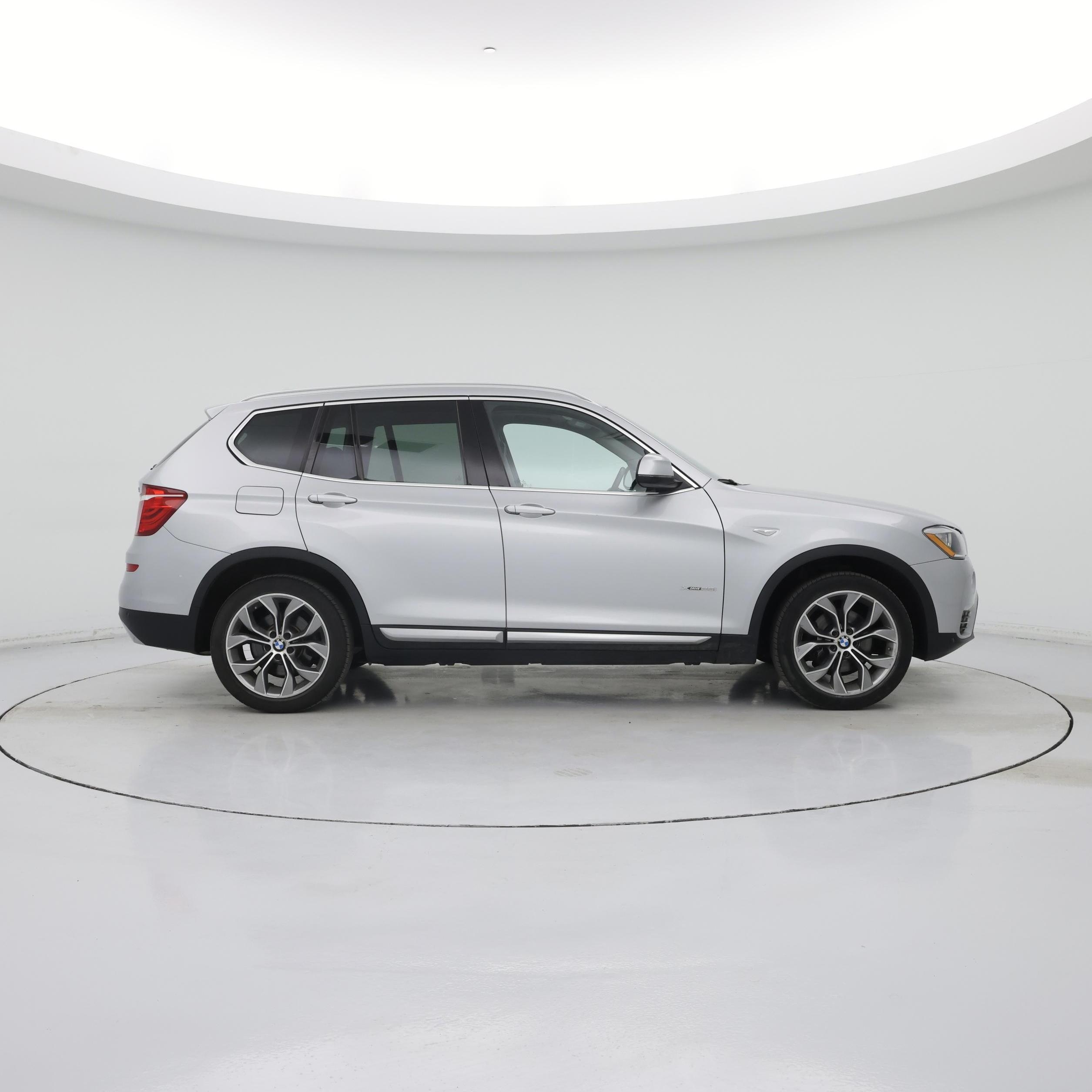 Thumbnail: 2016 BMW X3 - 7