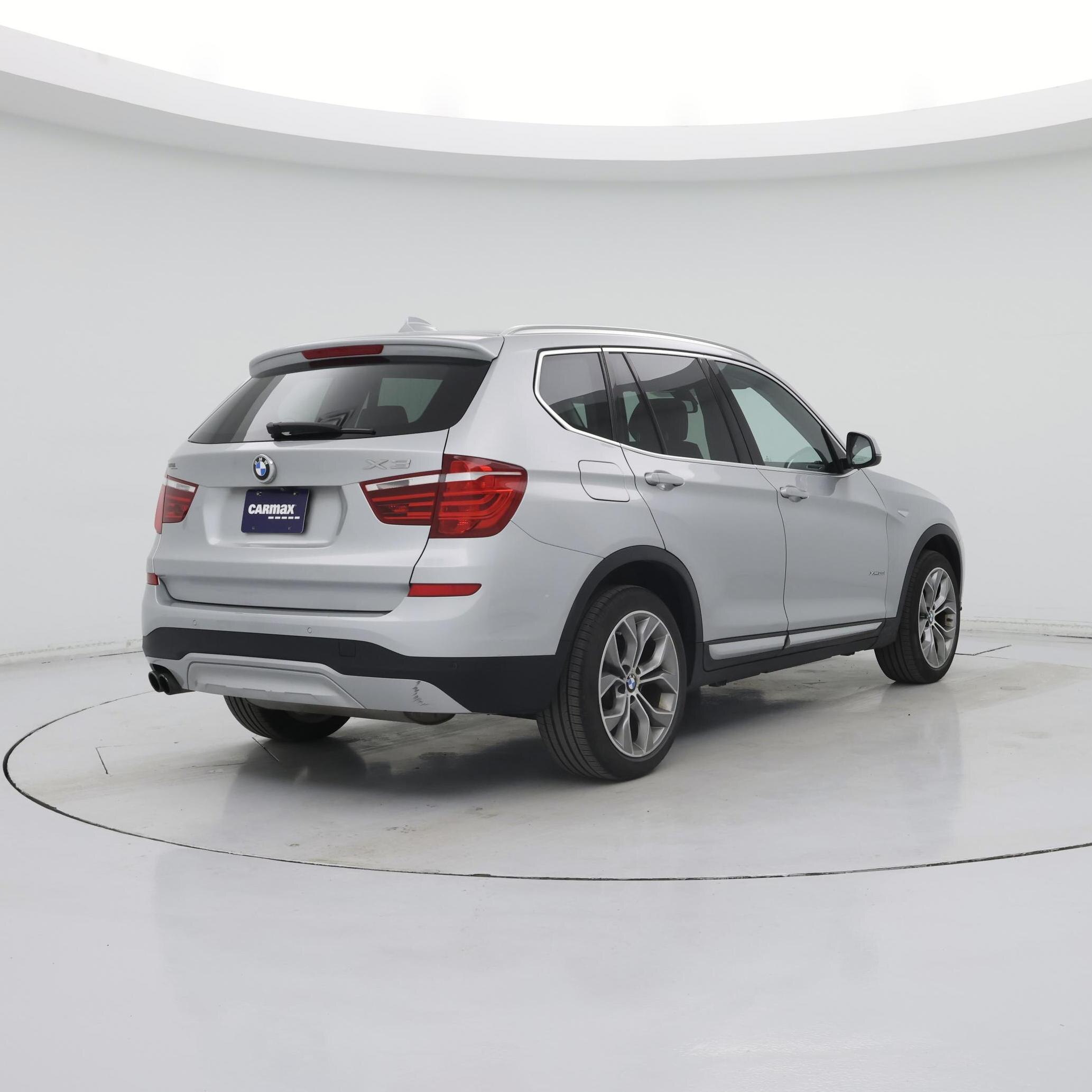 Thumbnail: 2016 BMW X3 - 8