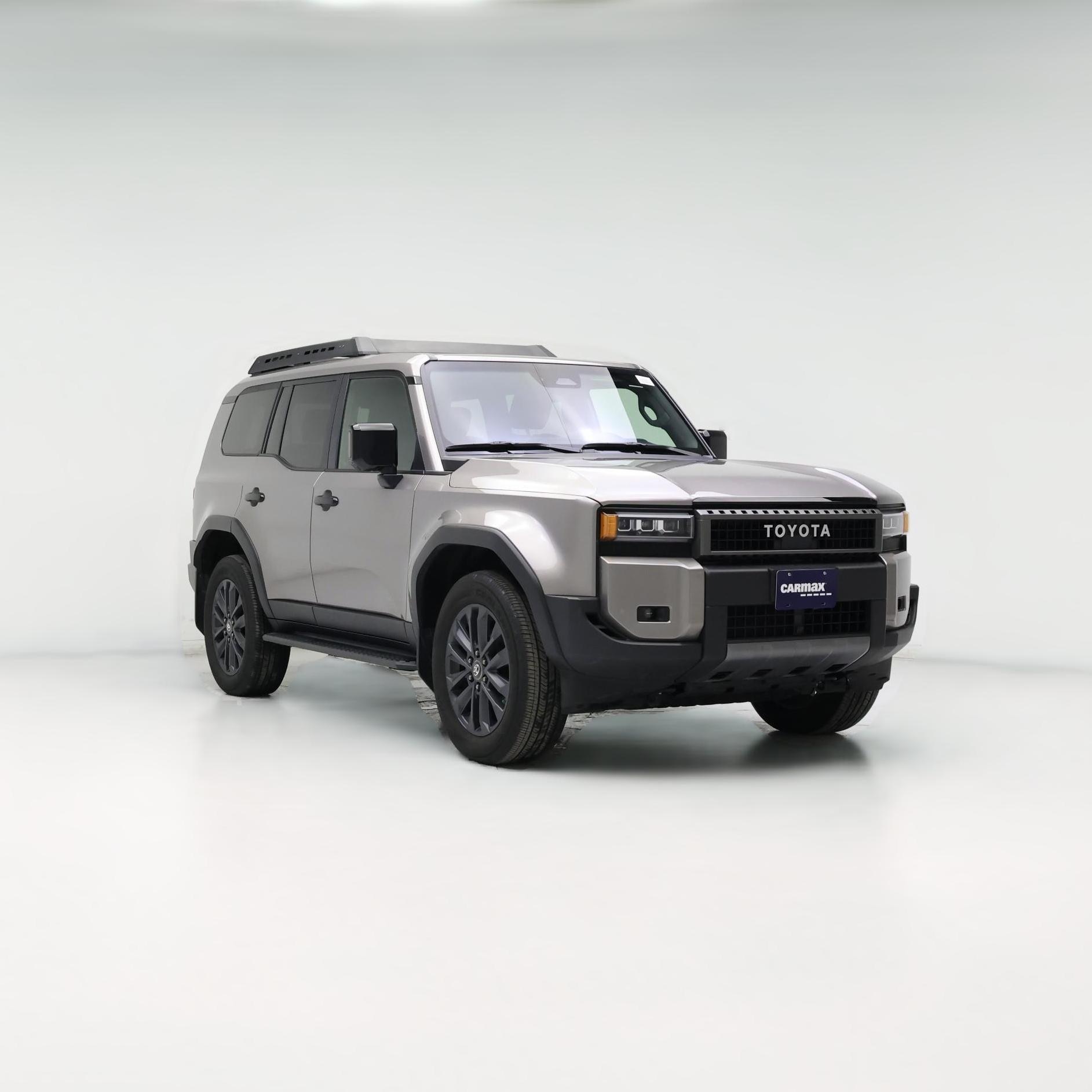 Thumbnail: 2025 Toyota Land Cruiser - 1