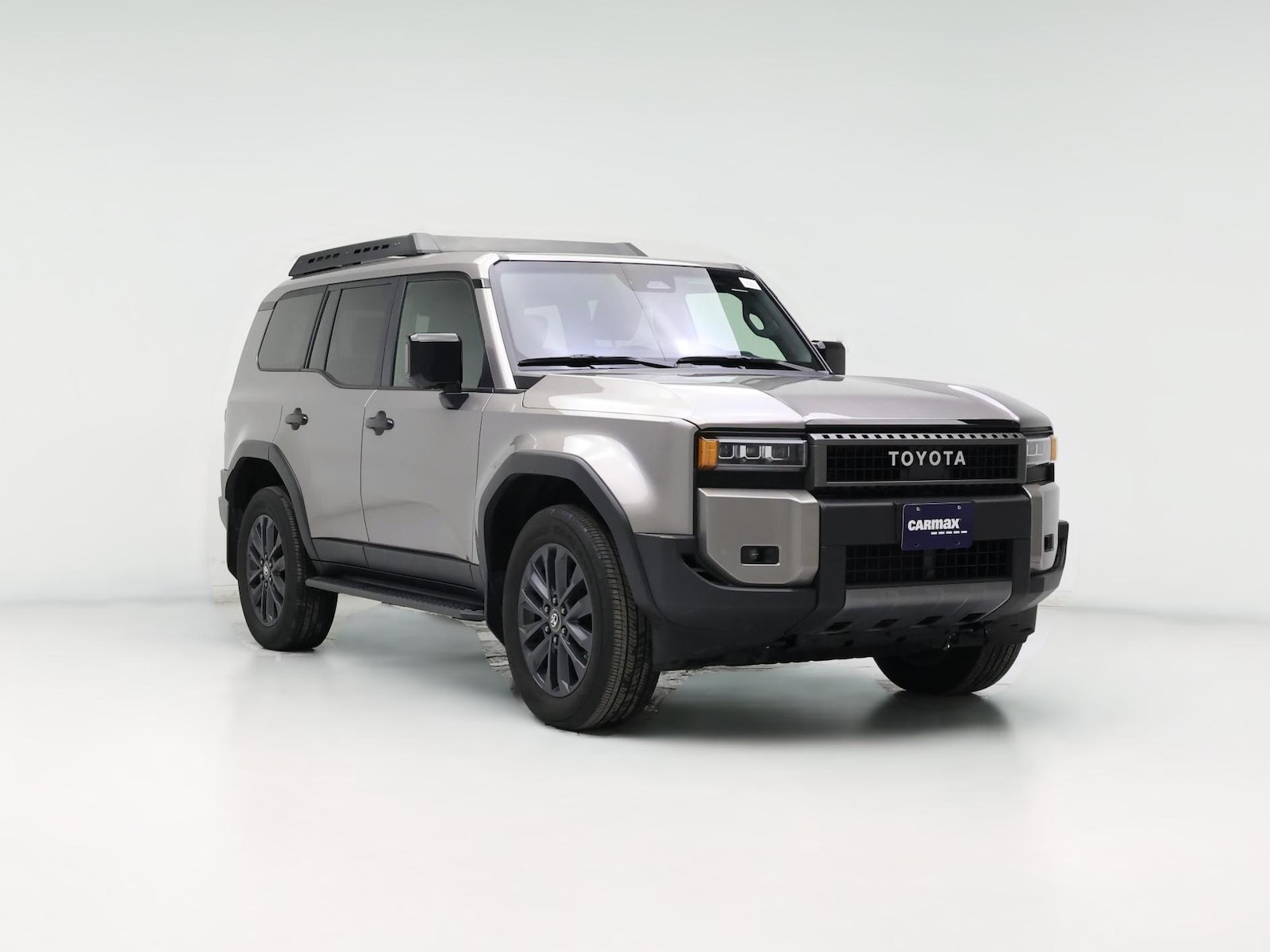 2025 Toyota Land Cruiser